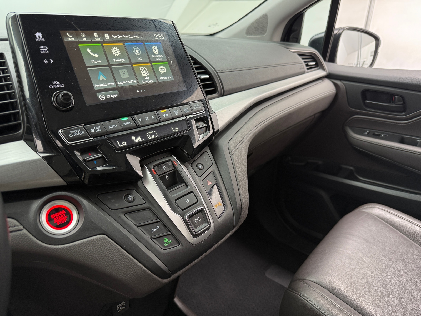 Thumbnail: 2019 Honda Odyssey - 3