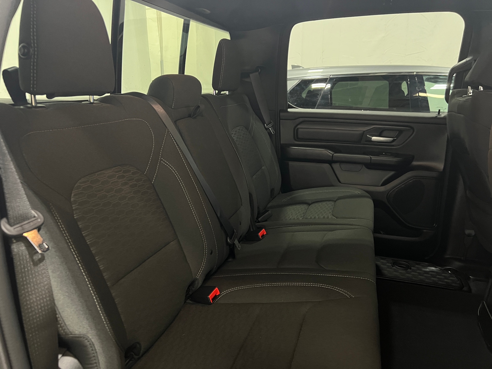 Thumbnail: 2025 RAM 1500 - 6