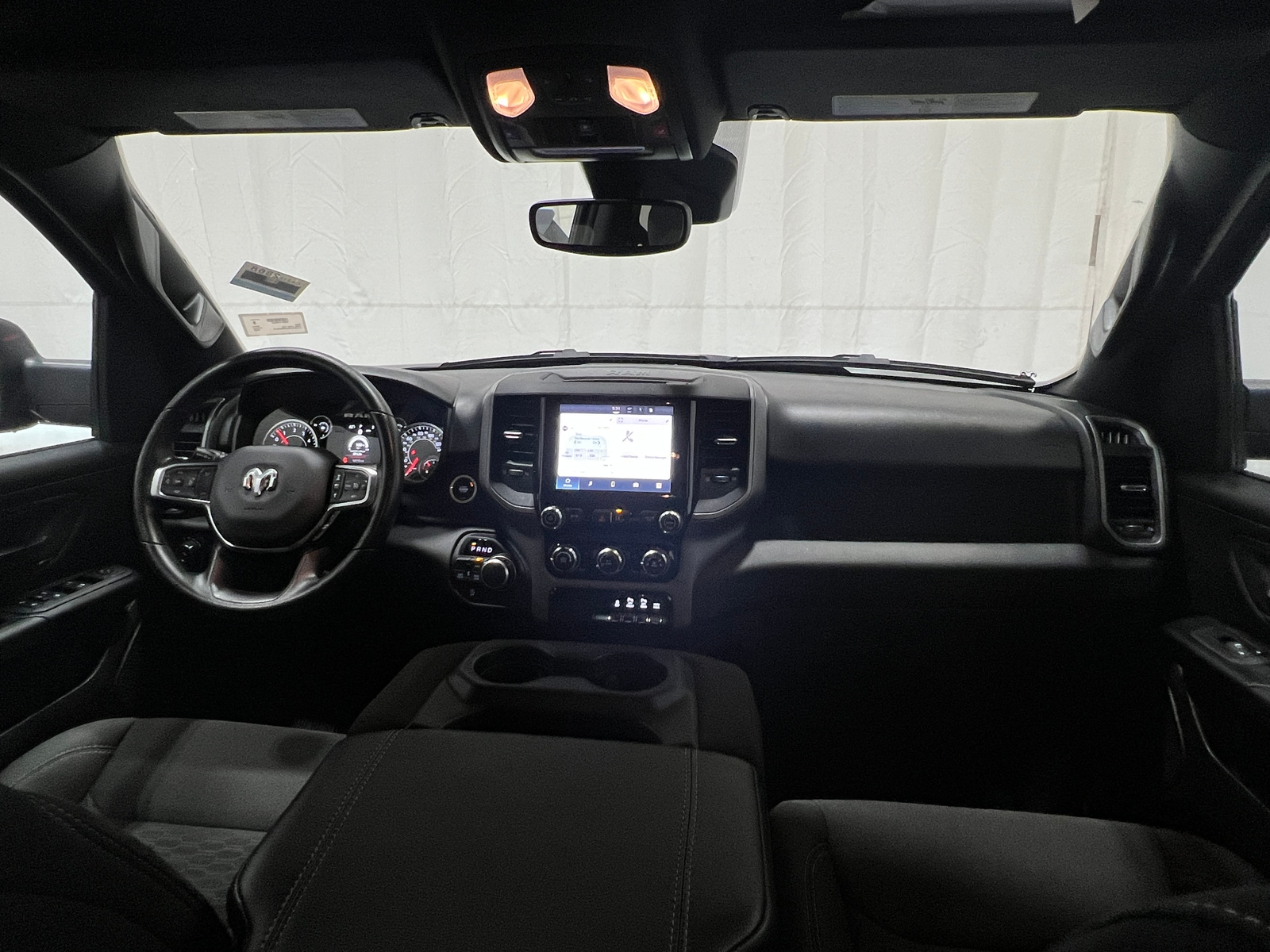 Thumbnail: 2025 RAM 1500 - 3
