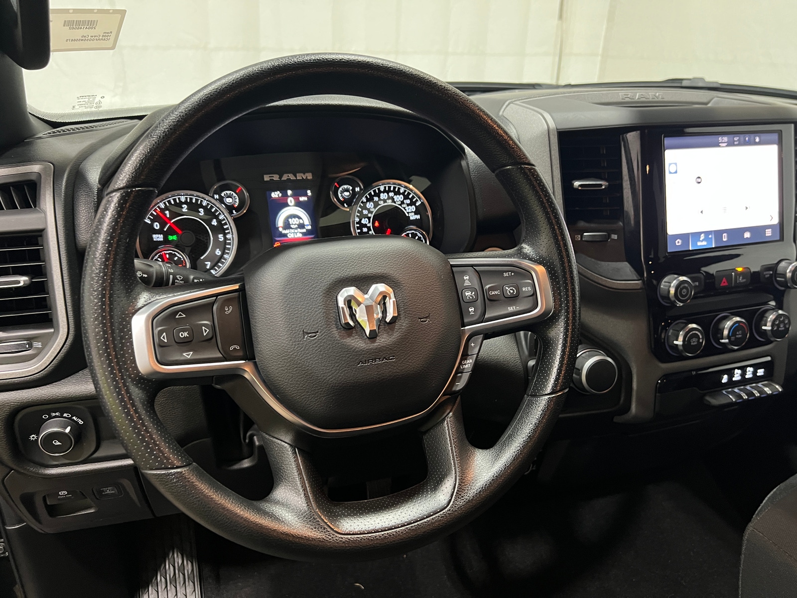 Thumbnail: 2025 RAM 1500 - 5