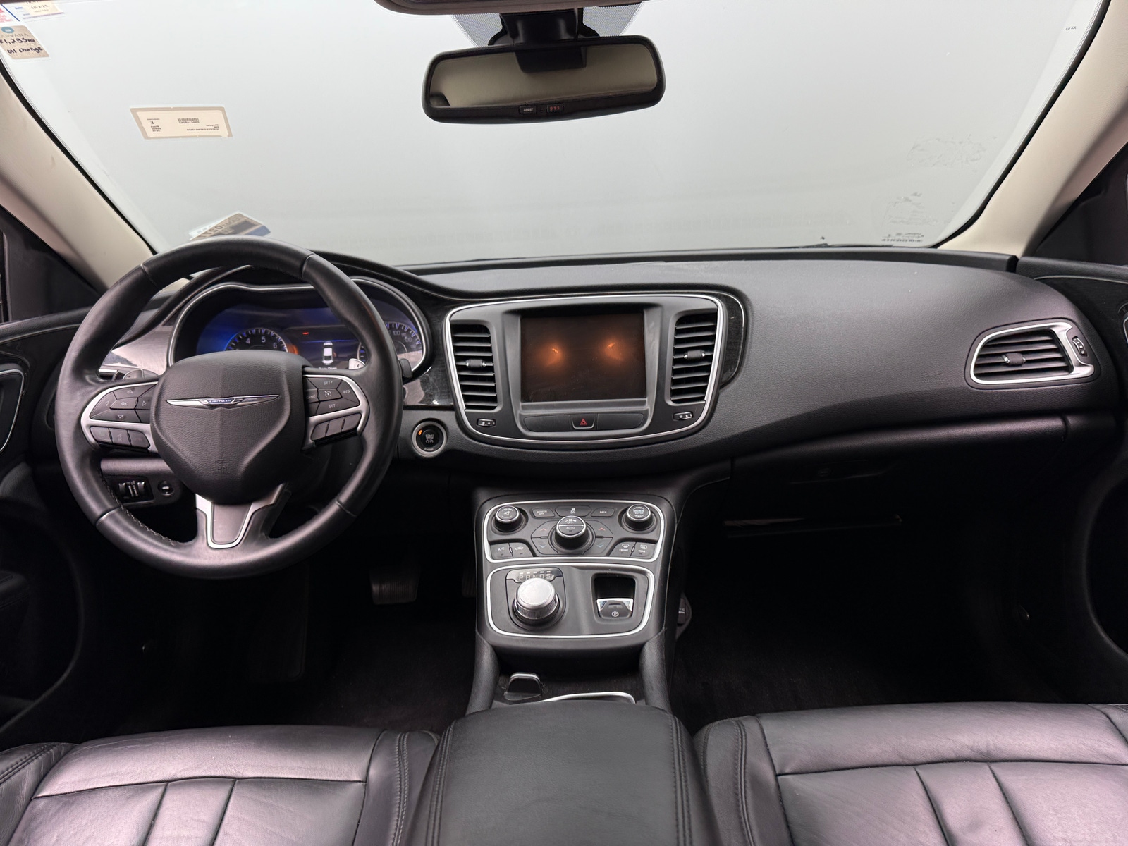 Thumbnail: 2015 Chrysler 200 - 2