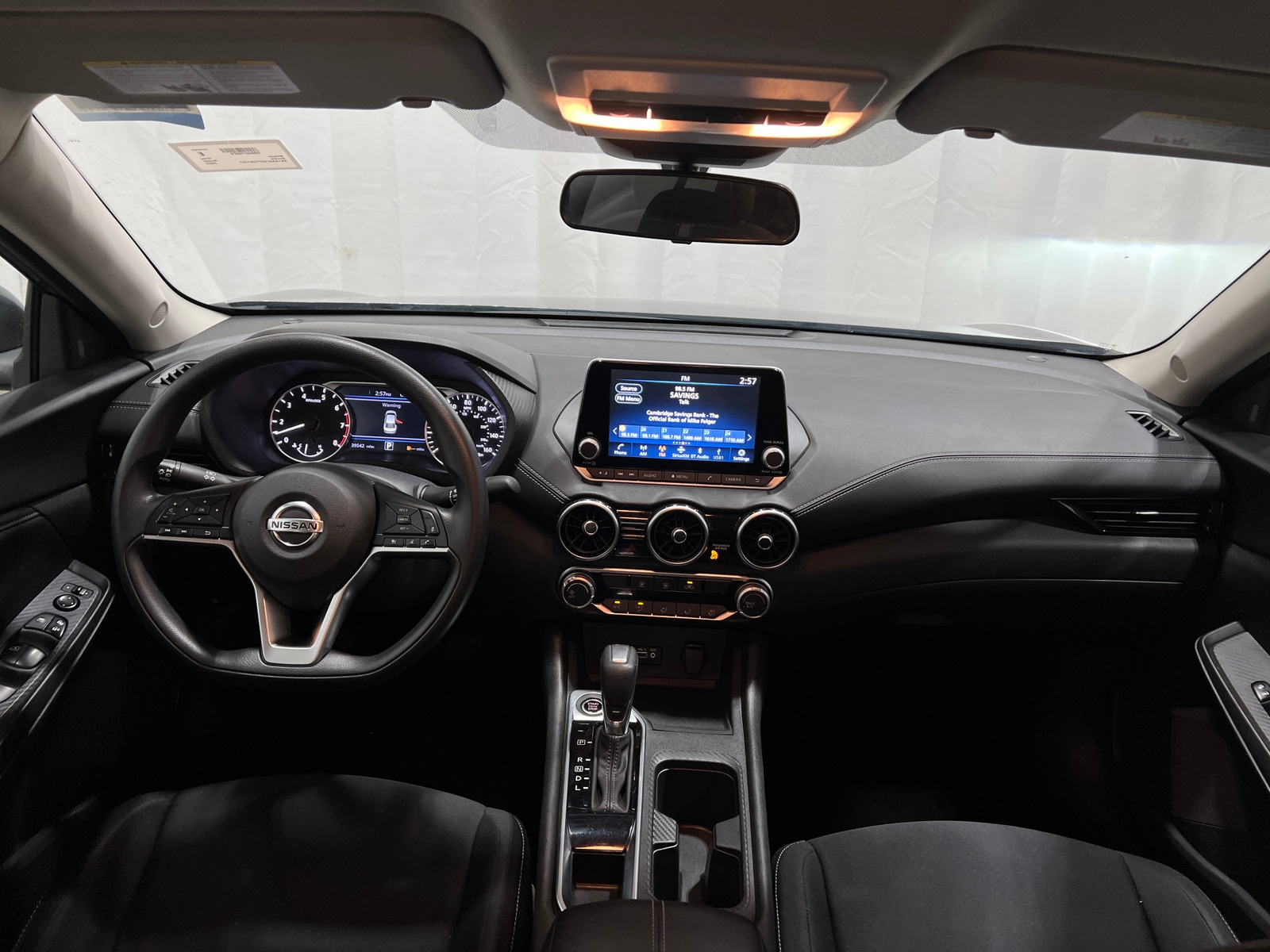 Thumbnail: 2023 Nissan Sentra - 3