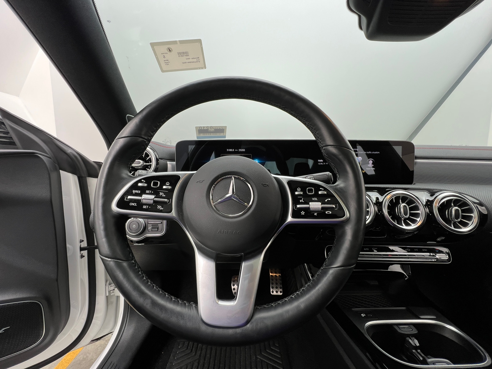 Thumbnail: 2021 Mercedes-Benz CLA - 4