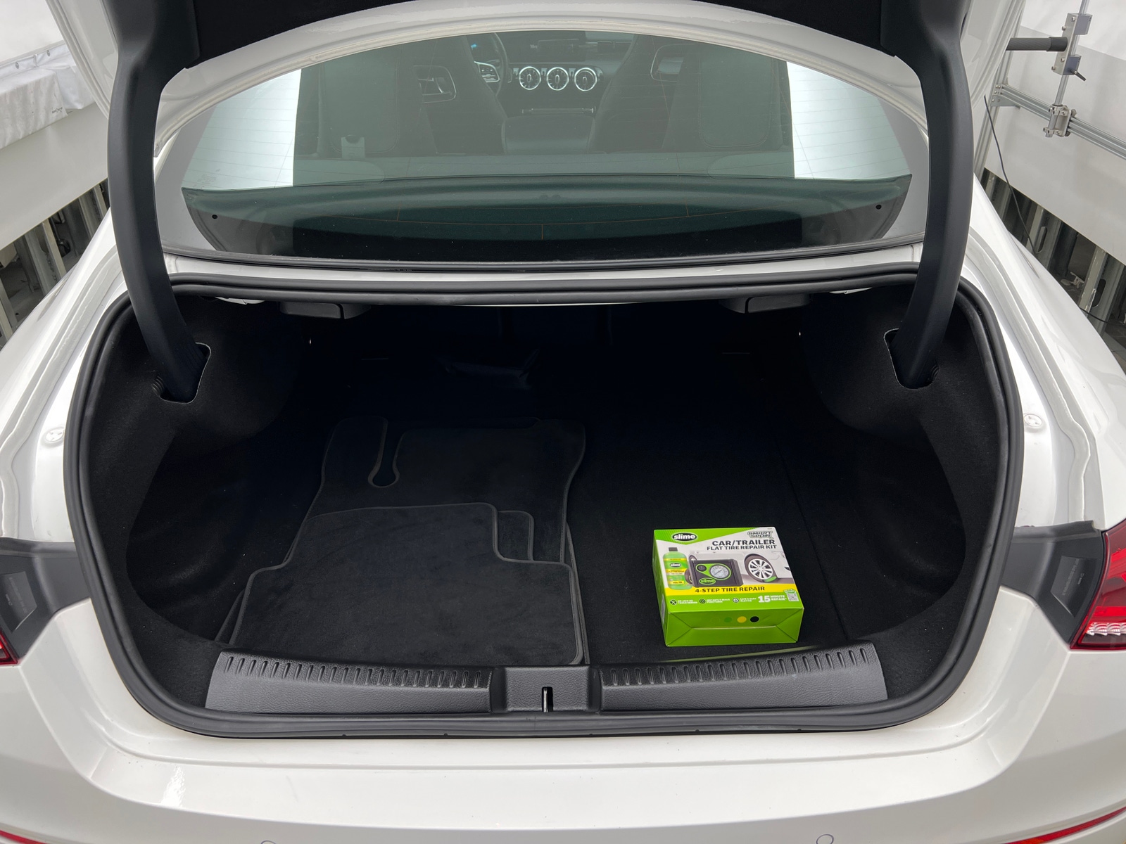 Thumbnail: 2021 Mercedes-Benz CLA - 6