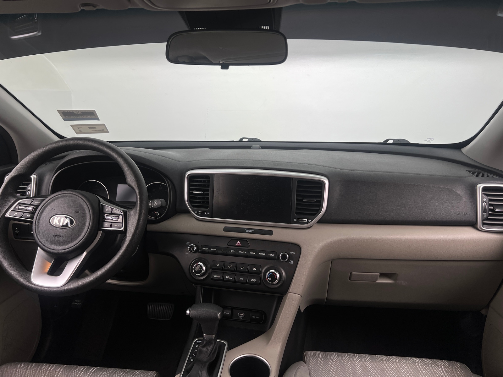 Thumbnail: 2022 Kia Sportage - 3