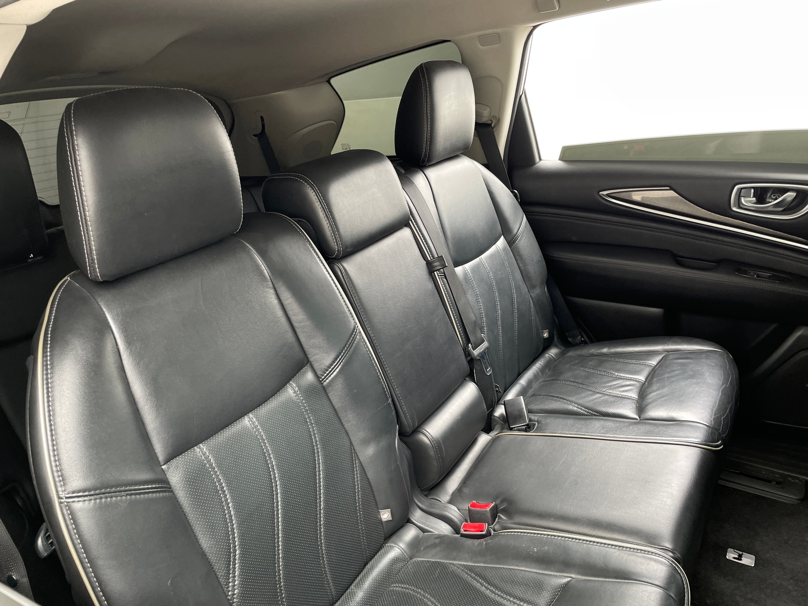 Thumbnail: 2016 INFINITI QX60 - 5