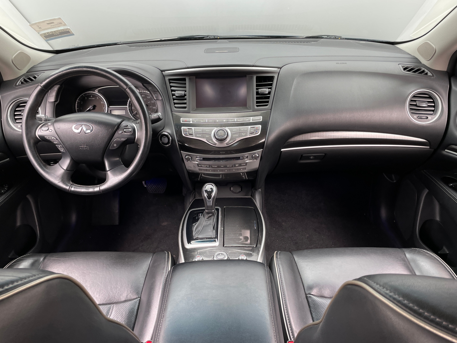 Thumbnail: 2016 INFINITI QX60 - 2