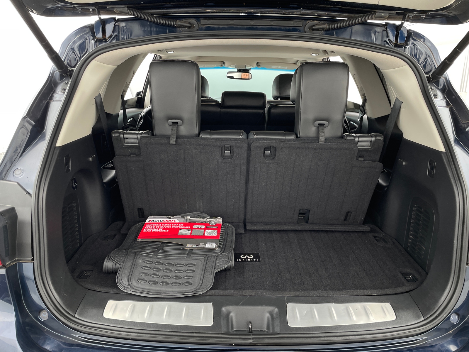 Thumbnail: 2016 INFINITI QX60 - 6