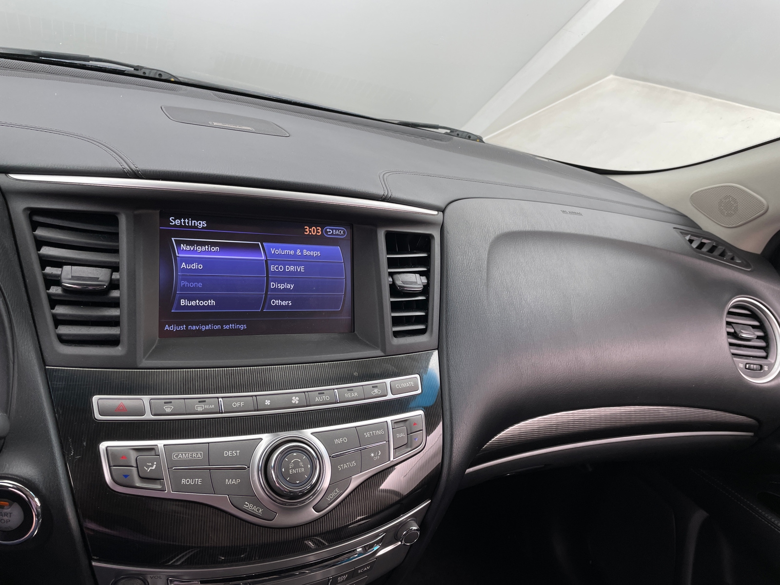 Thumbnail: 2016 INFINITI QX60 - 3