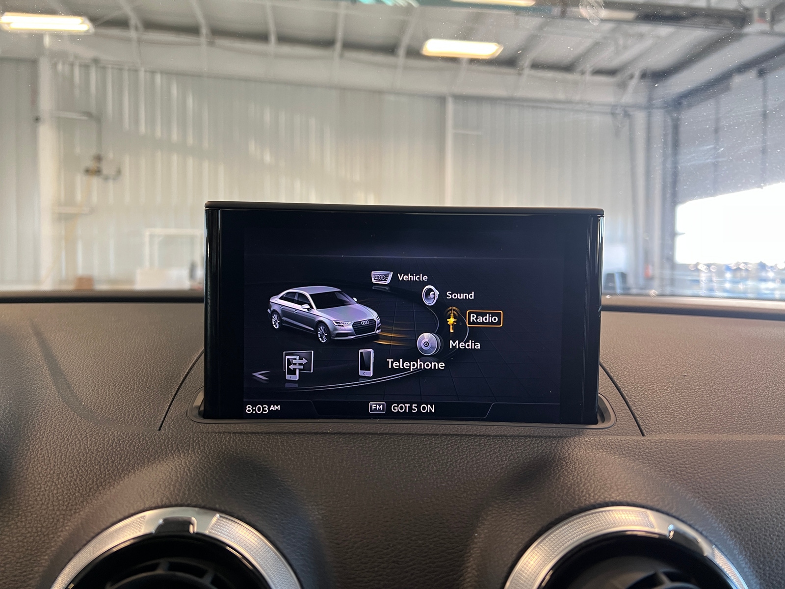 Thumbnail: 2020 Audi A3 - 3