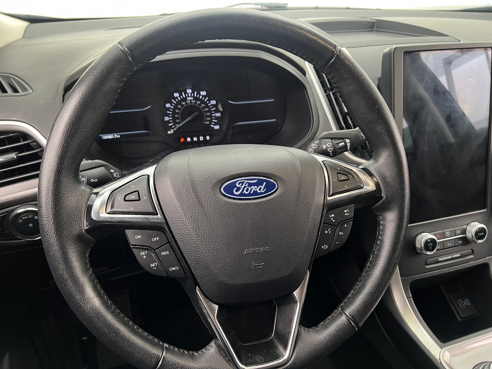 Thumbnail: 2024 Ford Edge - 4