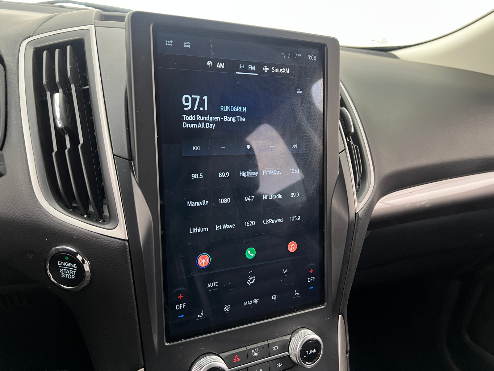 Thumbnail: 2024 Ford Edge - 3