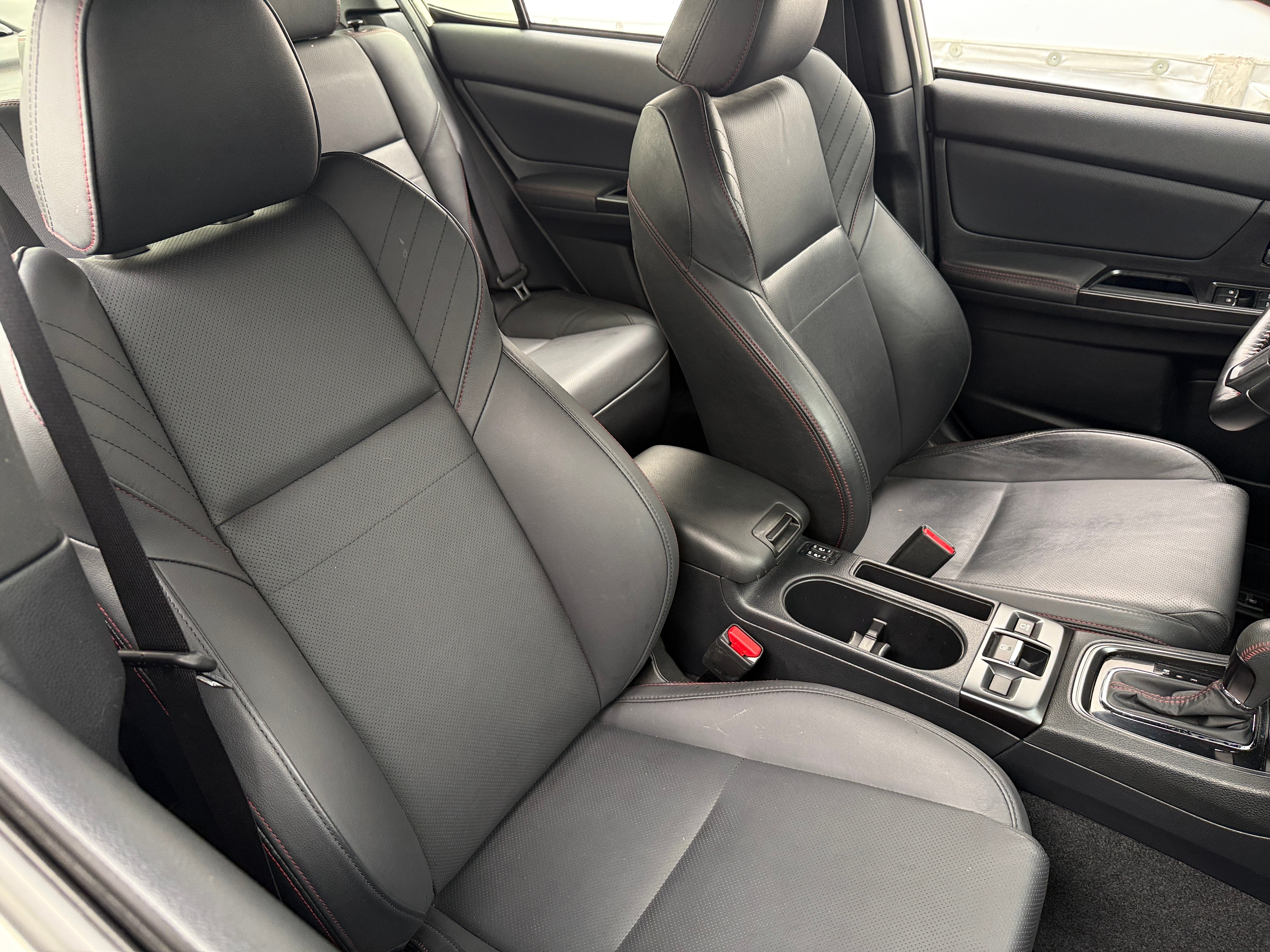 2019 Subaru WRX