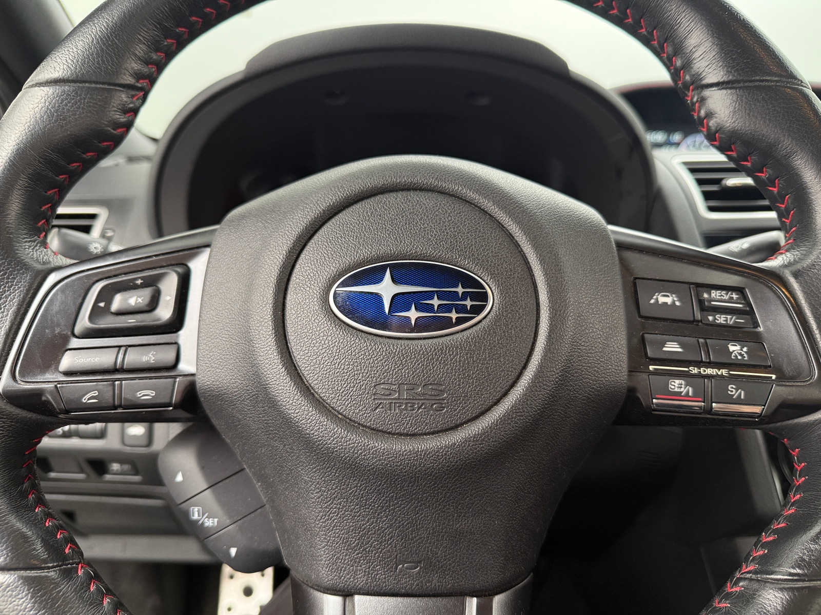 Thumbnail: 2019 Subaru WRX - 4