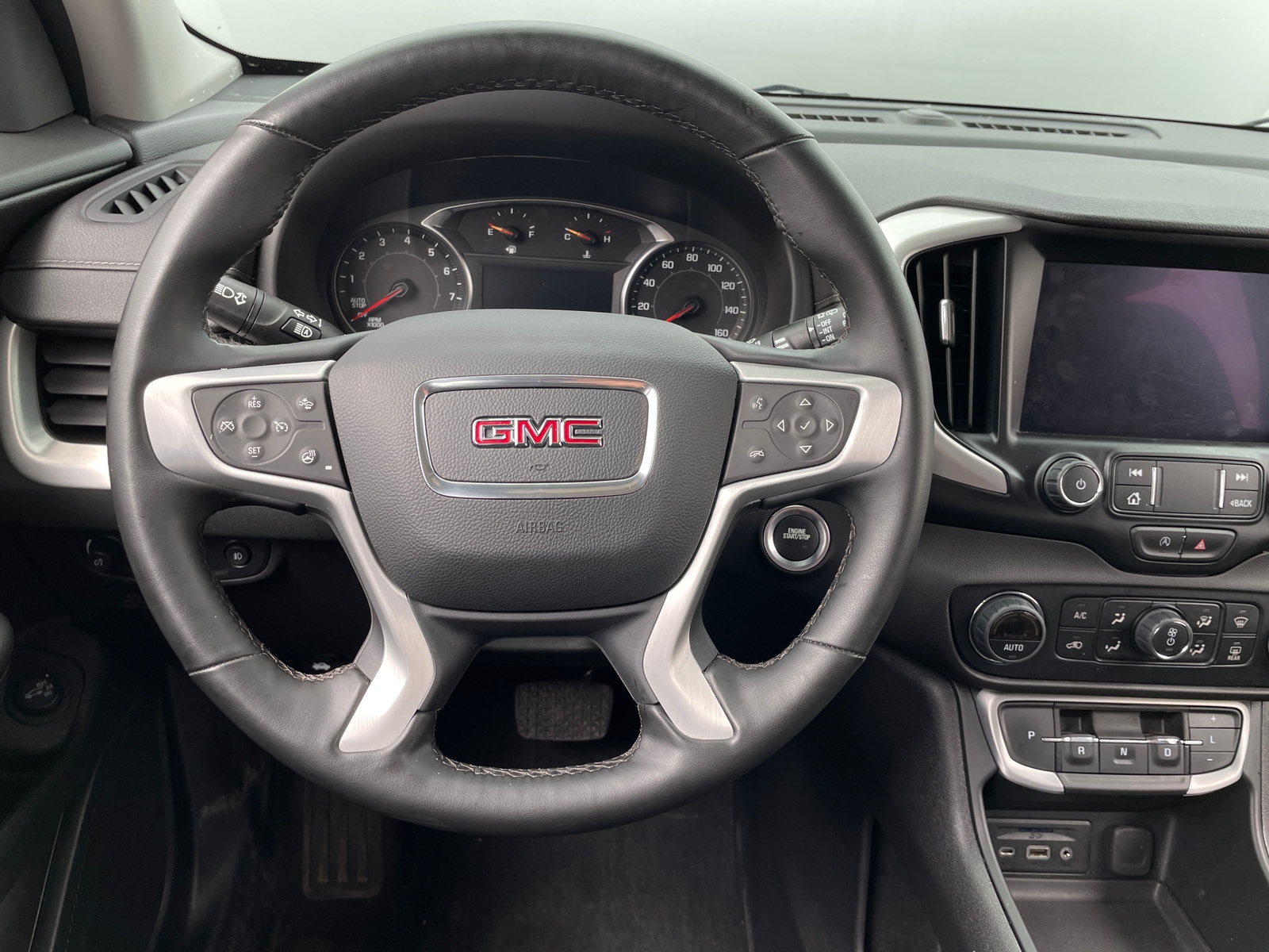 Thumbnail: 2024 GMC Terrain - 4