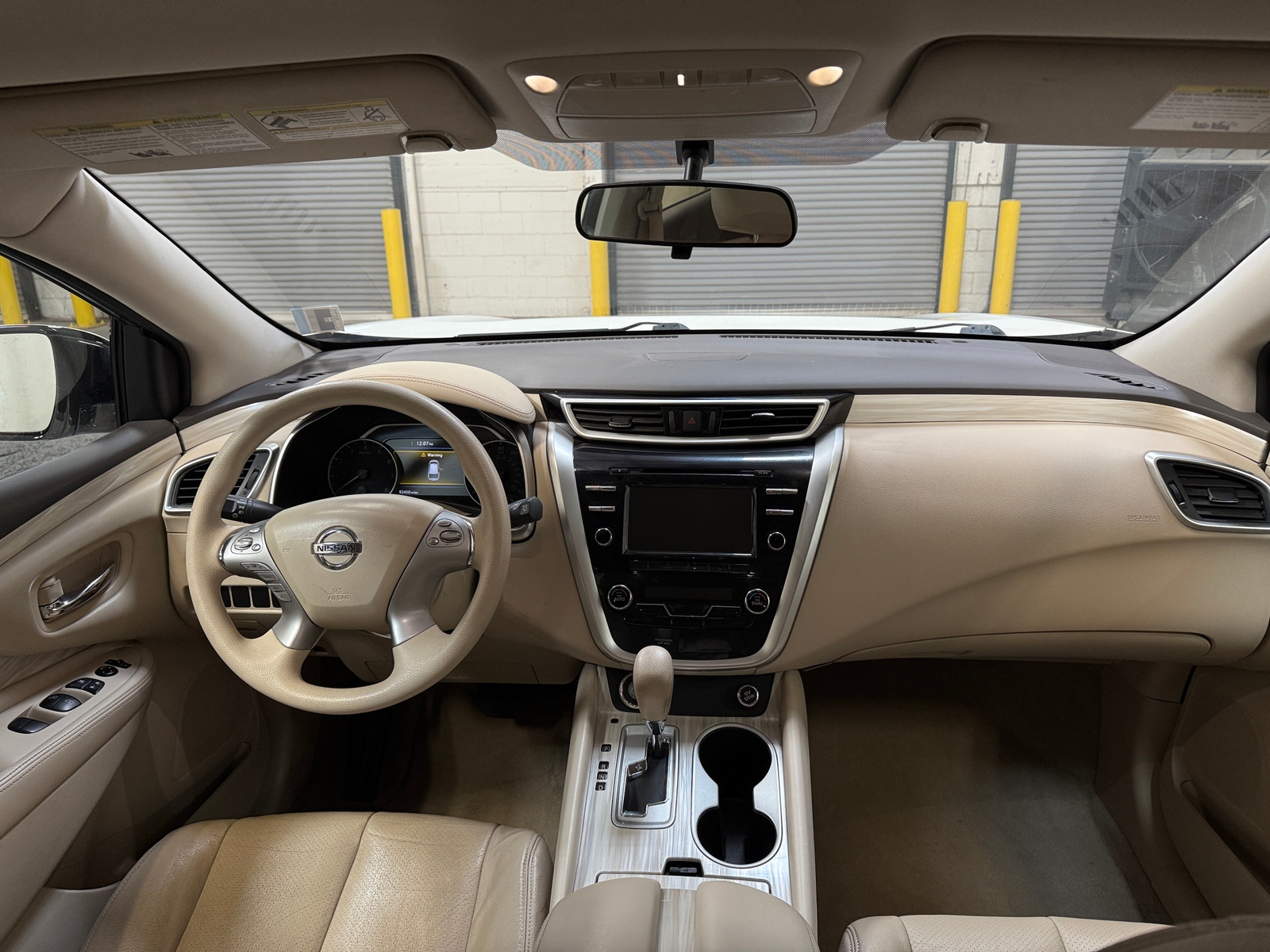 Thumbnail: 2015 Nissan Murano - 3