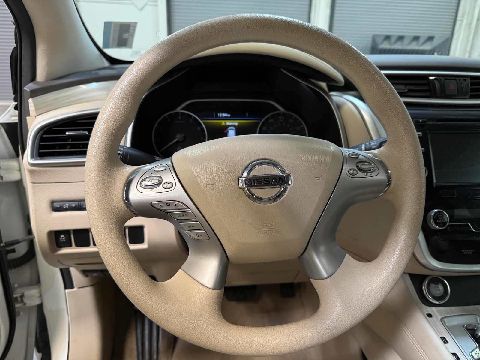 Thumbnail: 2015 Nissan Murano - 5