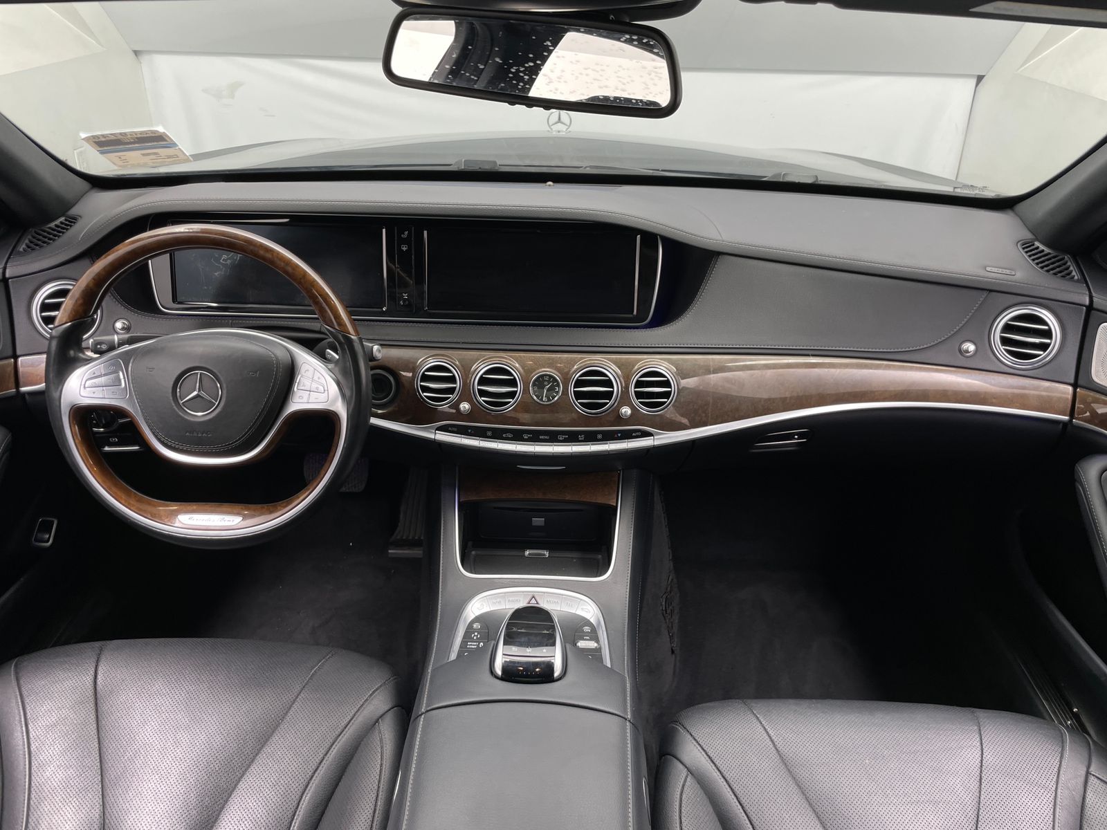 Thumbnail: 2015 Mercedes-Benz S-Class - 2