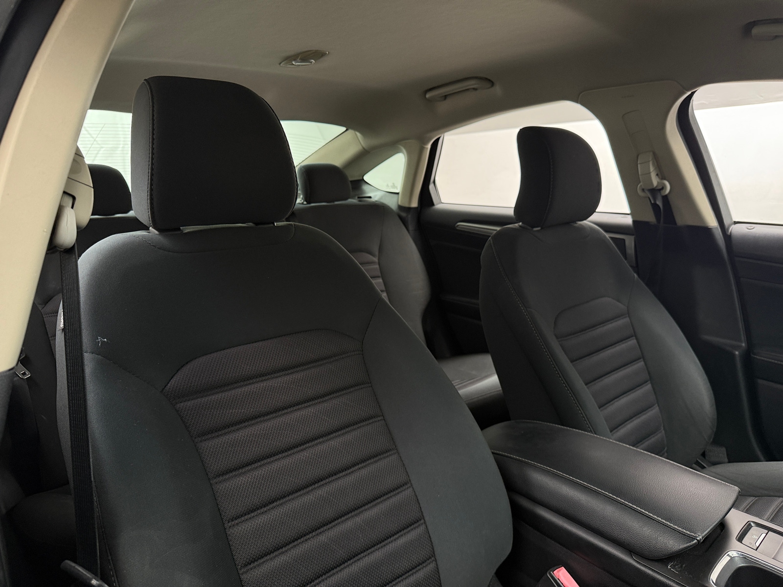 Thumbnail: 2017 Ford Fusion - 2