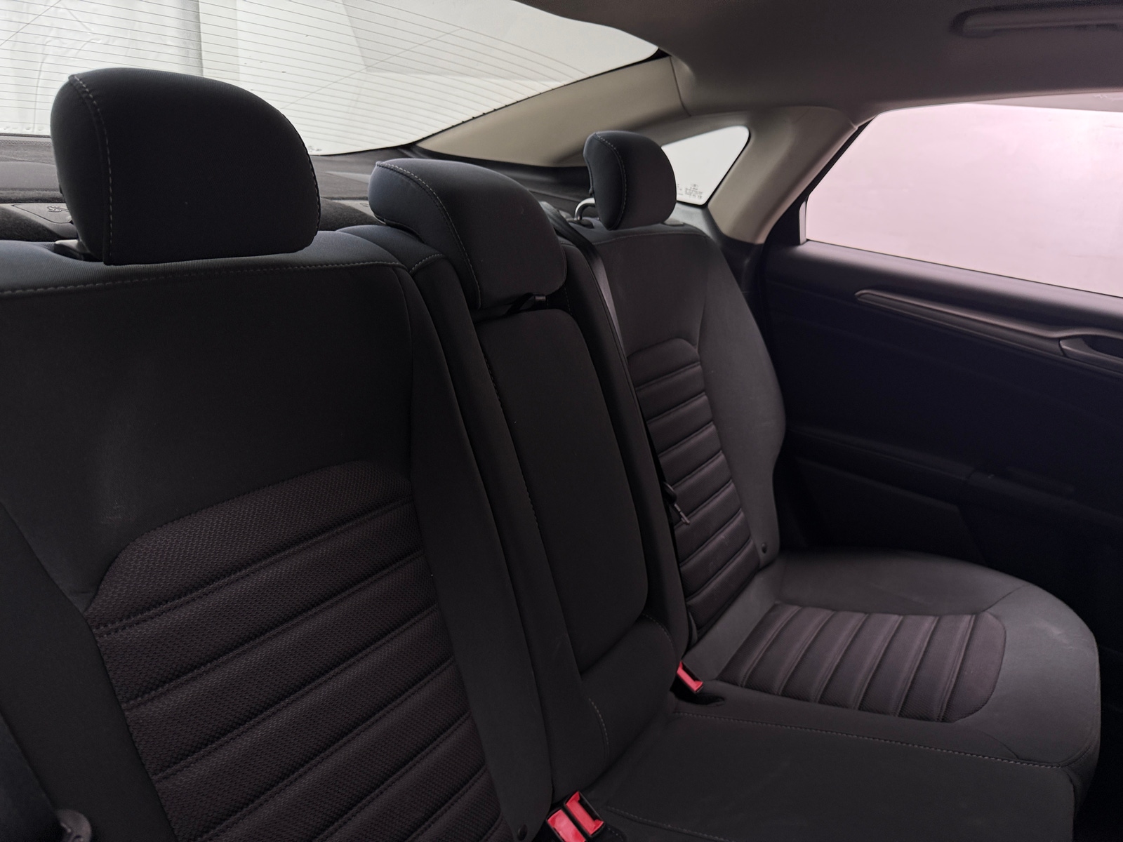 Thumbnail: 2017 Ford Fusion - 6