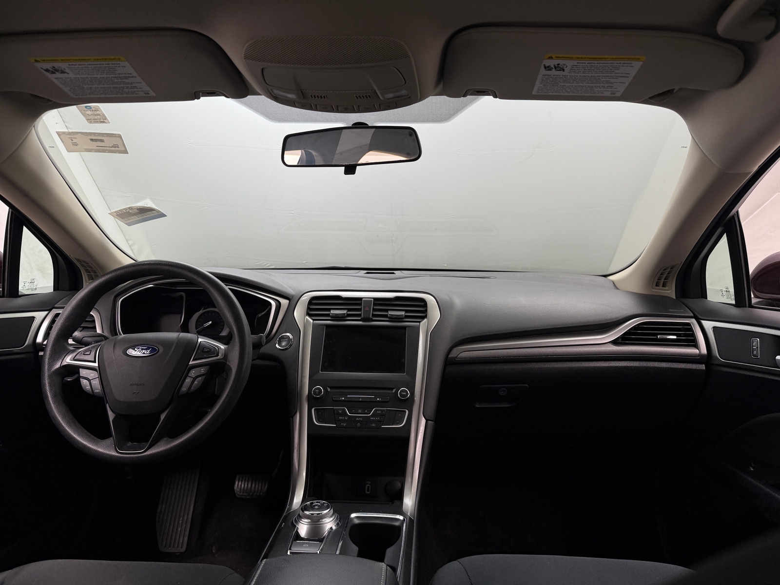 Thumbnail: 2017 Ford Fusion - 3