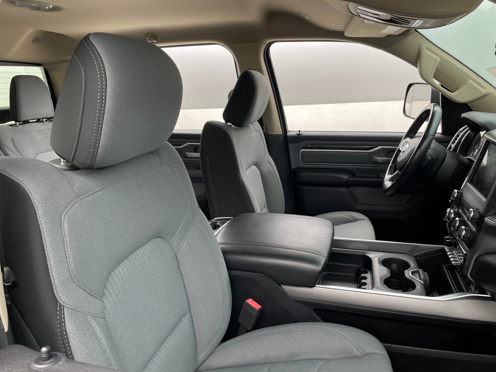 Thumbnail: 2019 RAM 1500 - 2