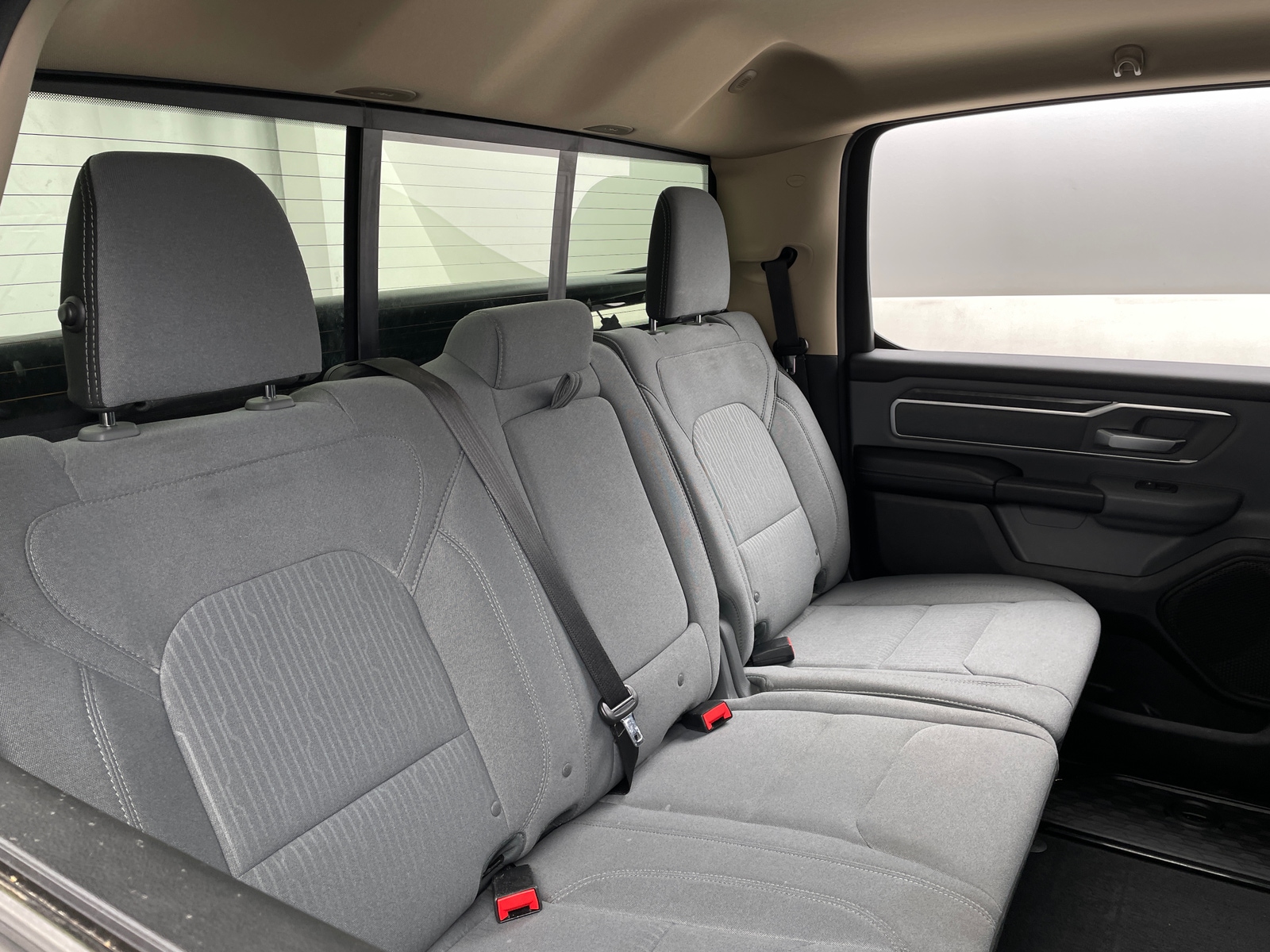 Thumbnail: 2019 RAM 1500 - 6