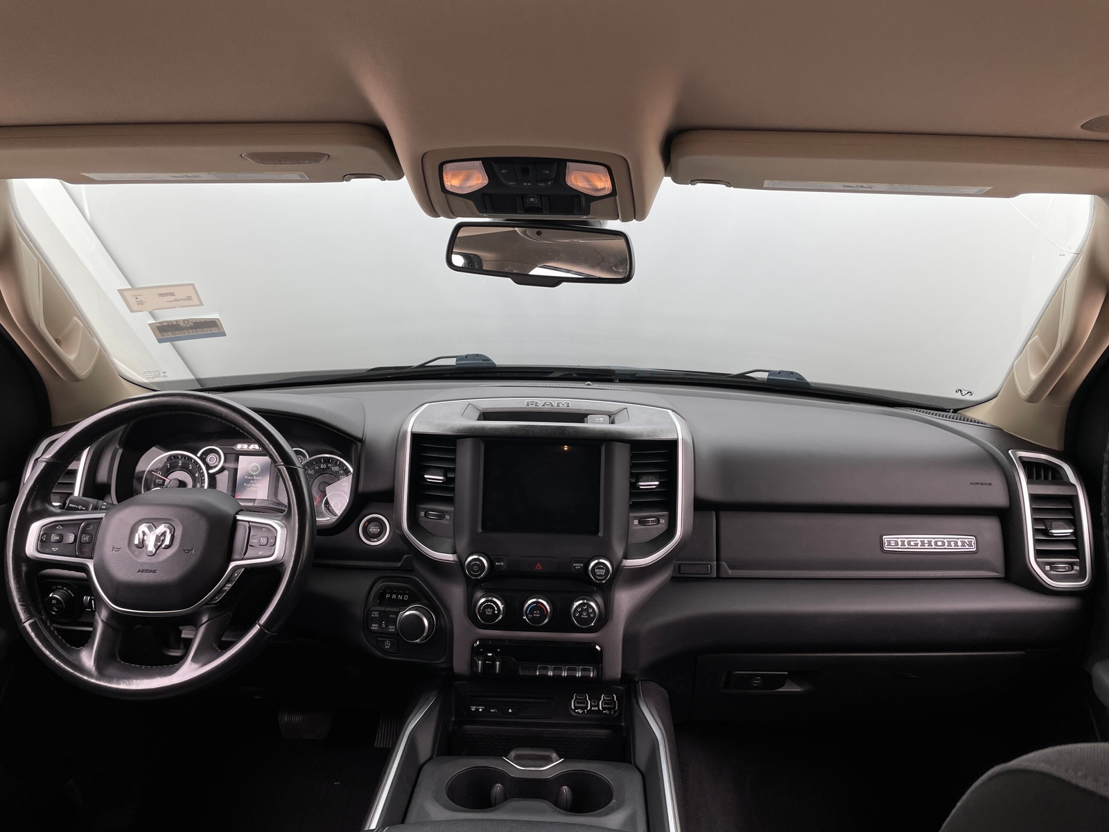 Thumbnail: 2019 RAM 1500 - 3