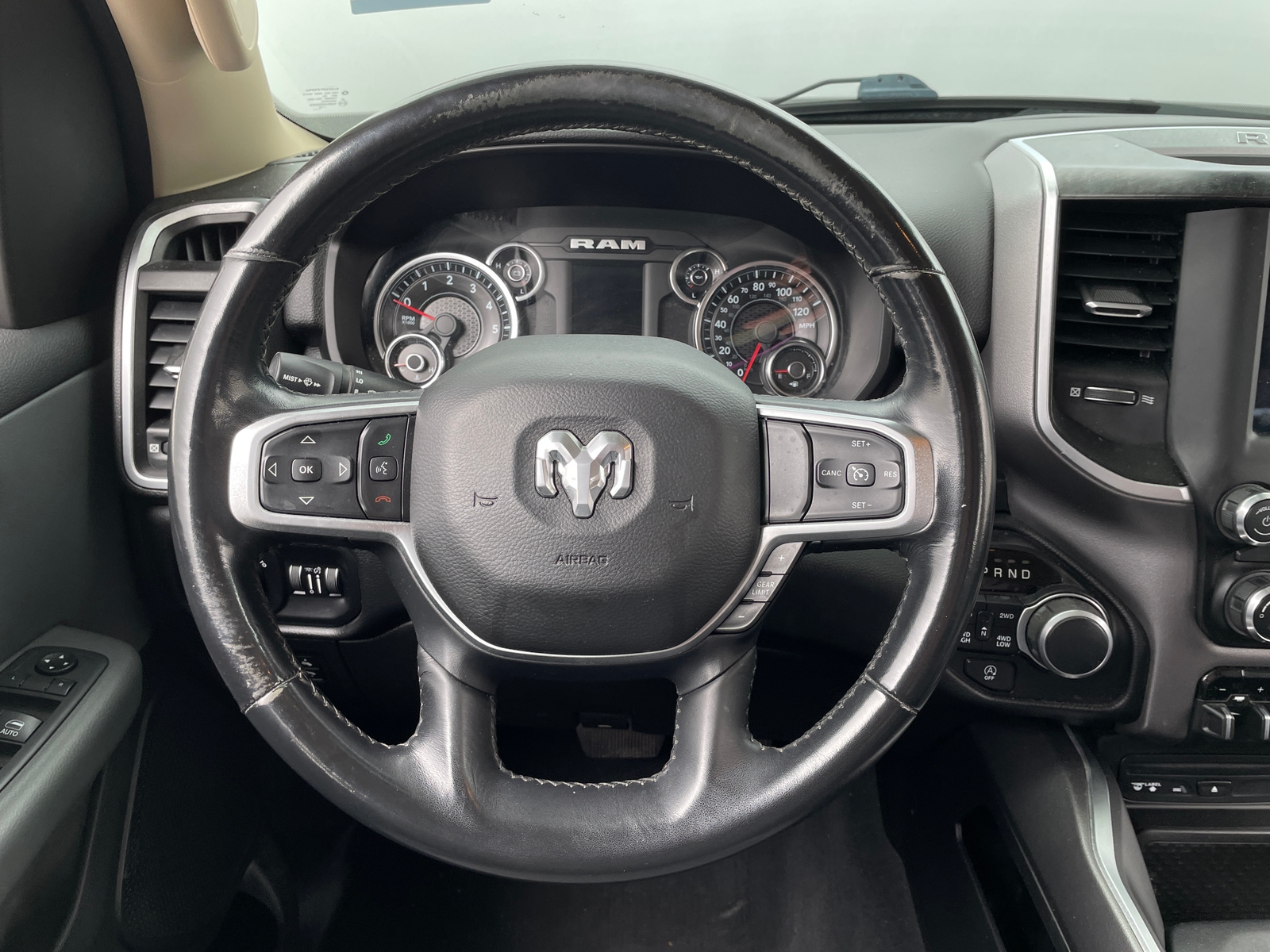 Thumbnail: 2019 RAM 1500 - 5