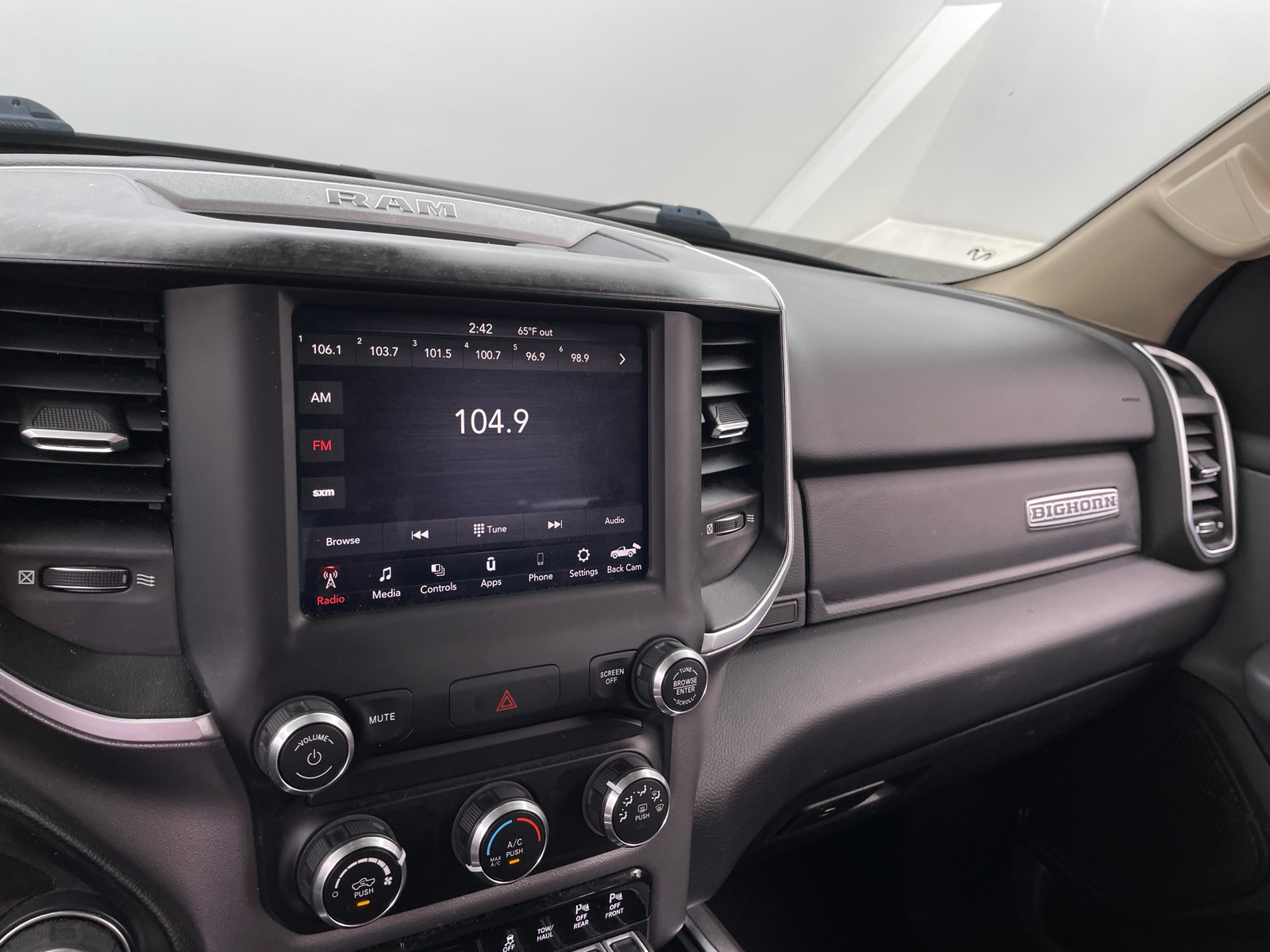 Thumbnail: 2019 RAM 1500 - 4