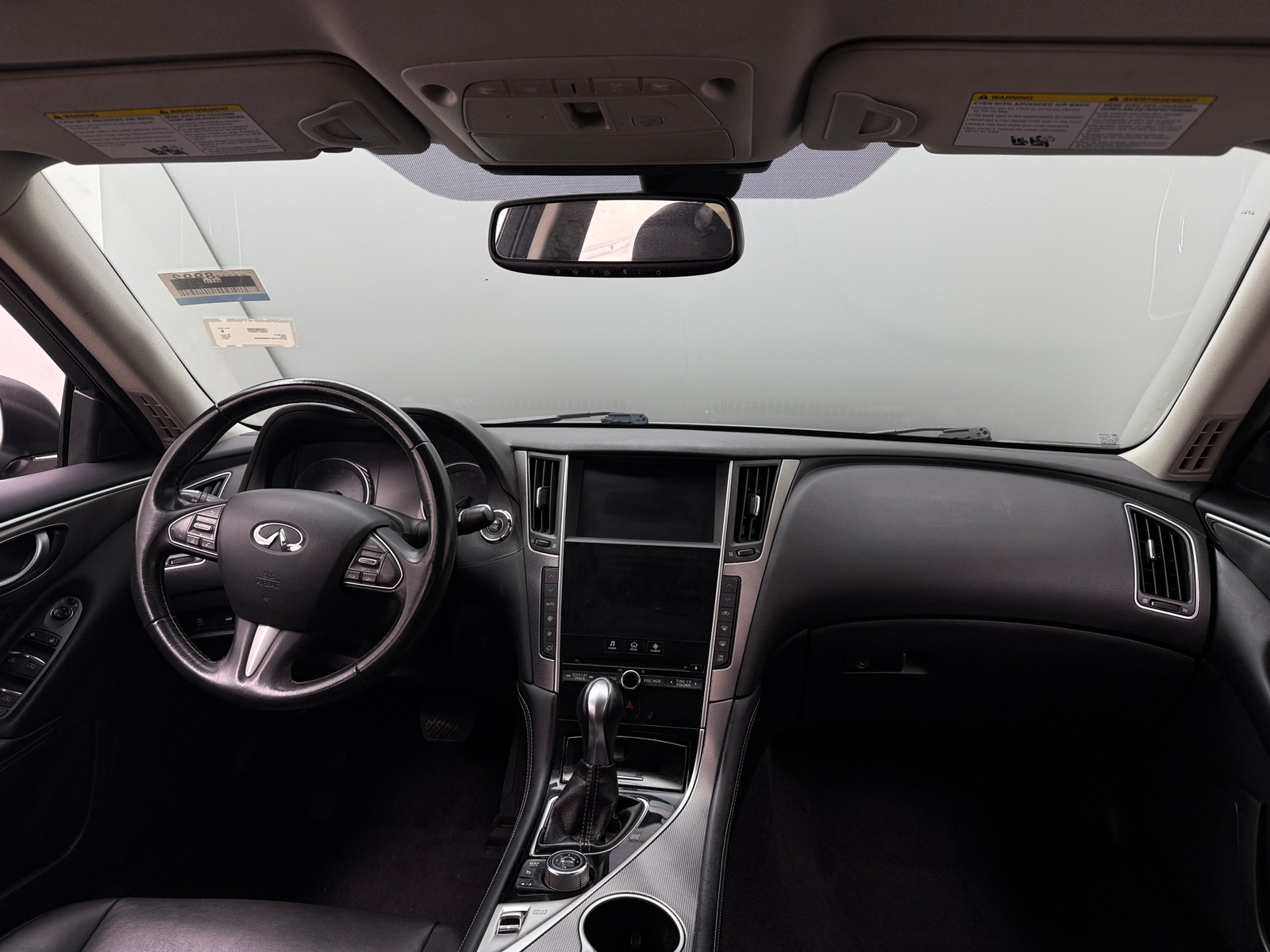 Thumbnail: 2017 INFINITI Q50 - 2