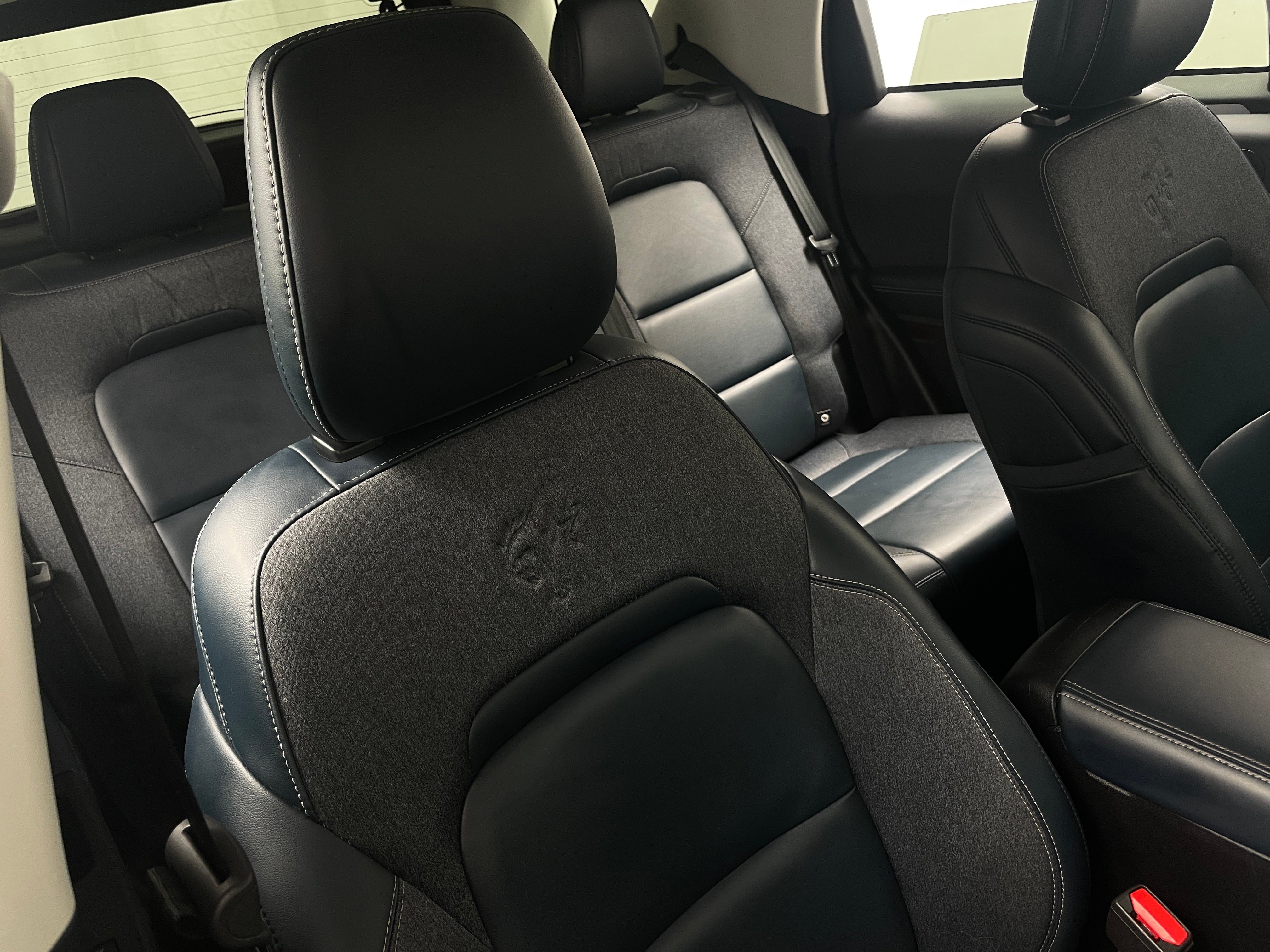 2022 Ford Bronco Sport