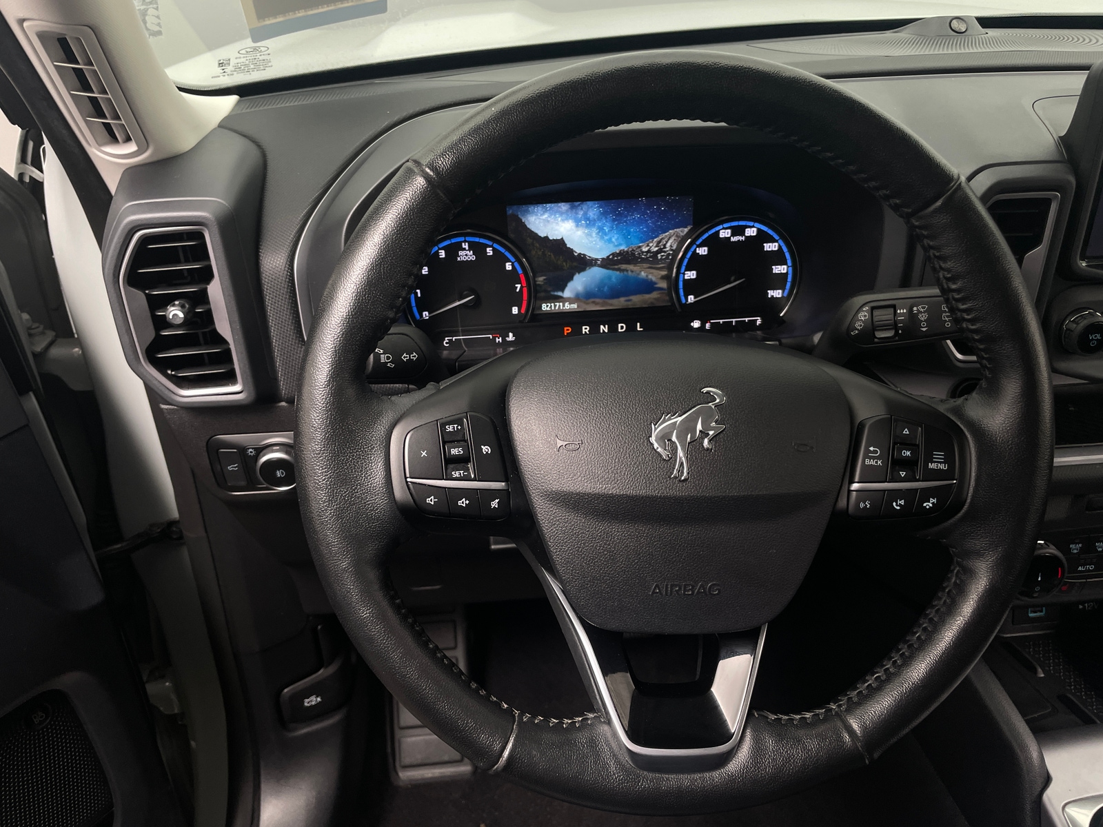 Thumbnail: 2022 Ford Bronco Sport - 4