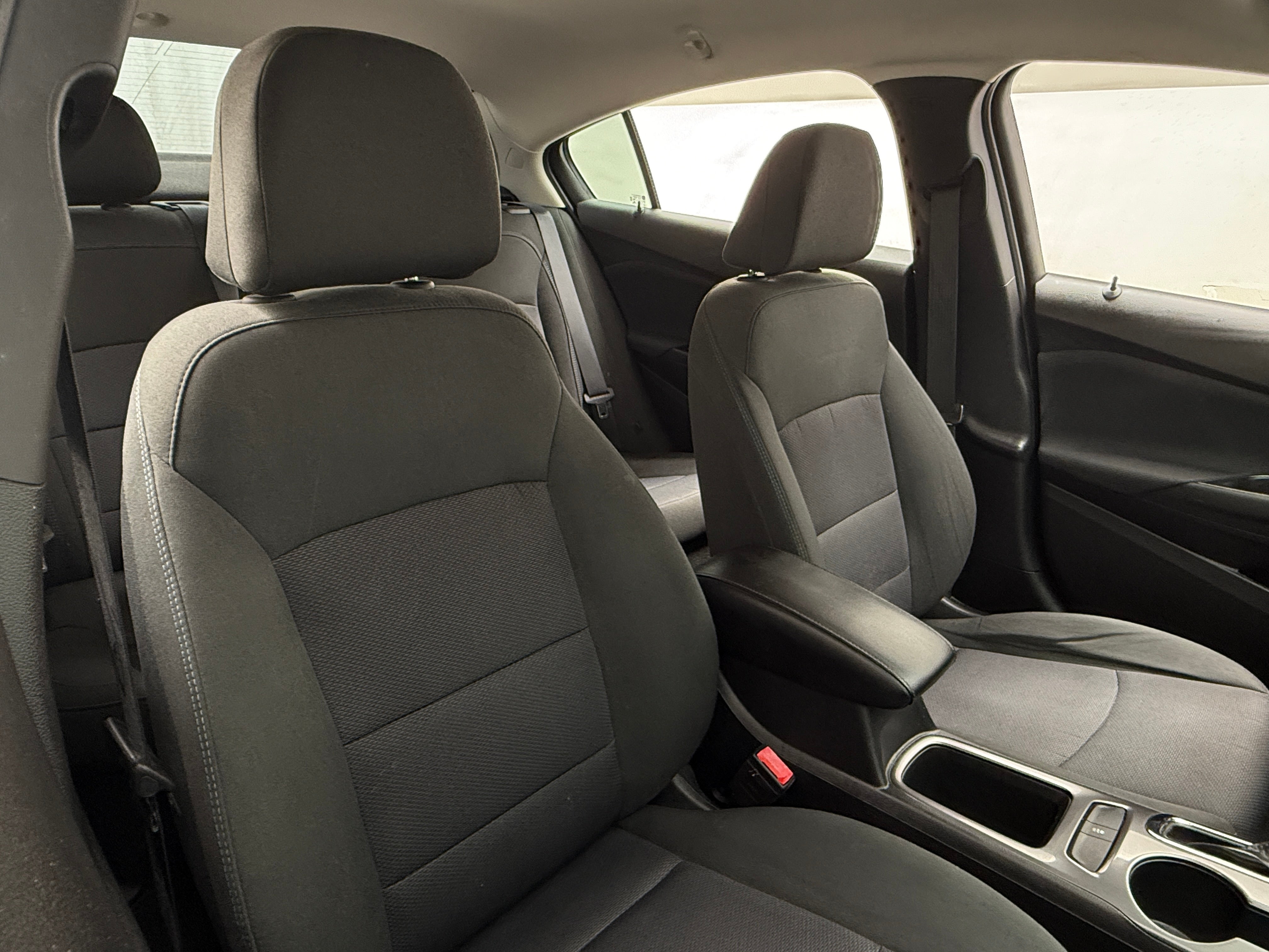 2018 Chevrolet Cruze