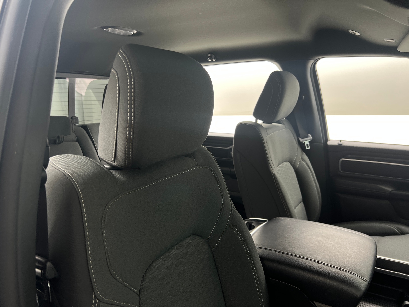 Thumbnail: 2025 RAM 1500 - 2