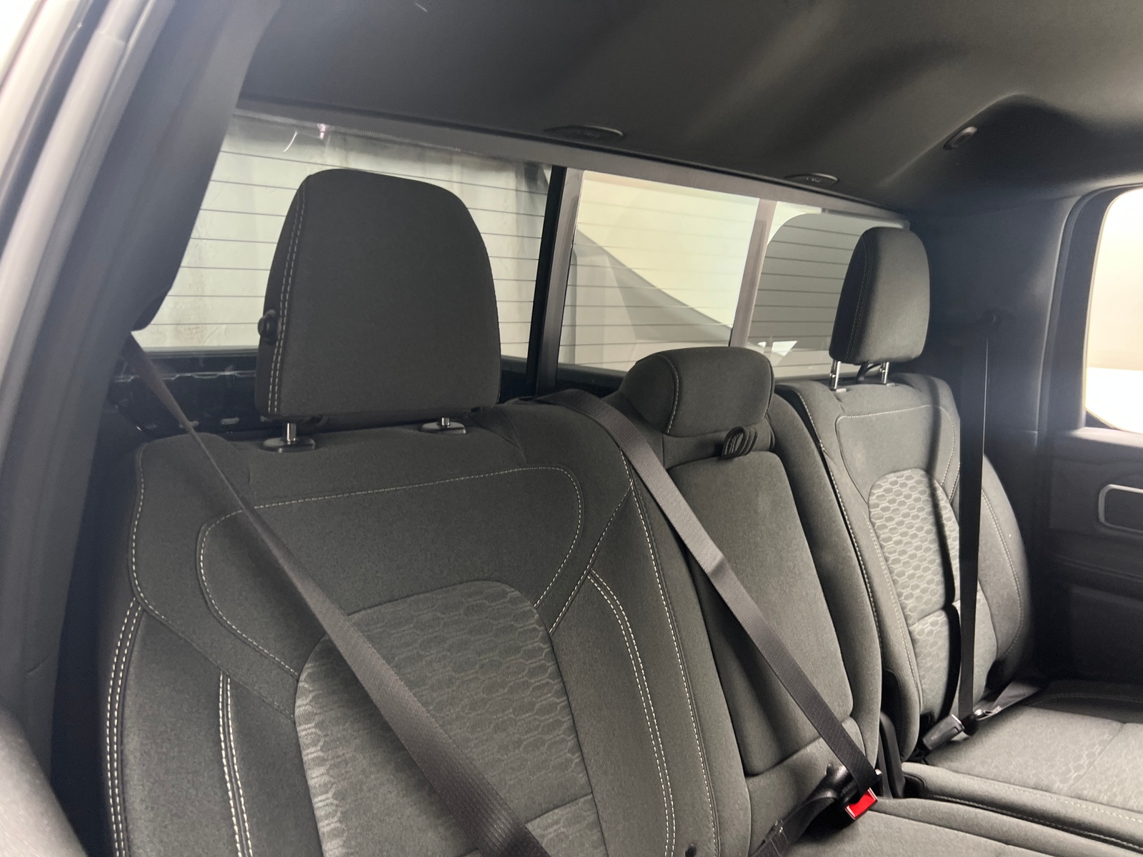 Thumbnail: 2025 RAM 1500 - 6