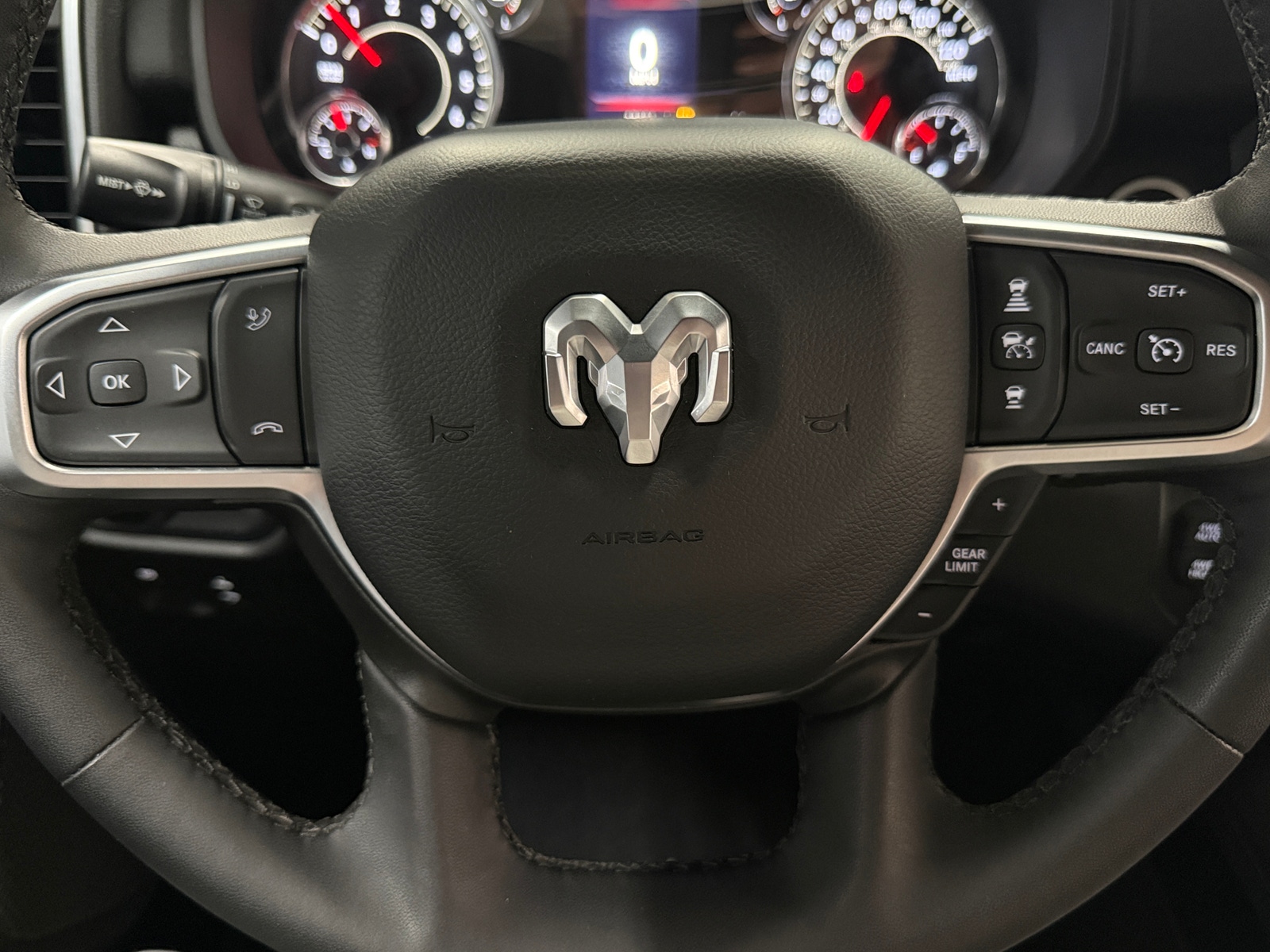 Thumbnail: 2025 RAM 1500 - 5