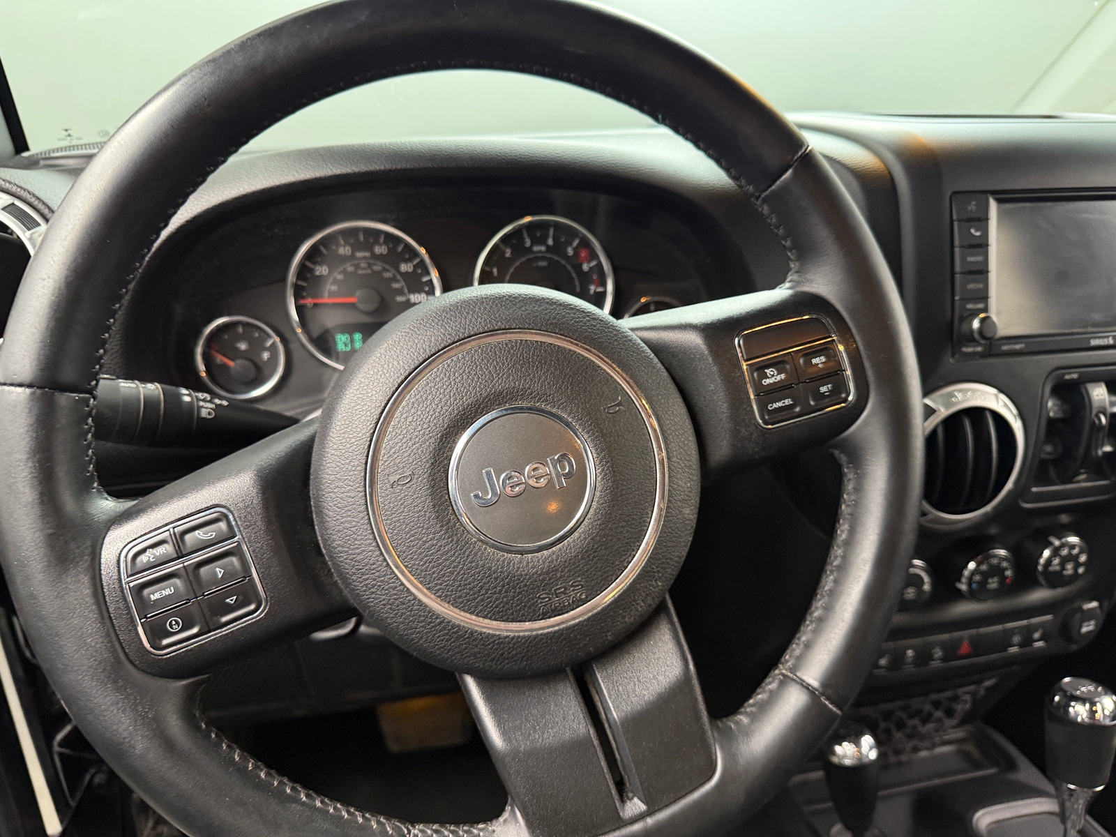 Thumbnail: 2015 Jeep Wrangler - 4