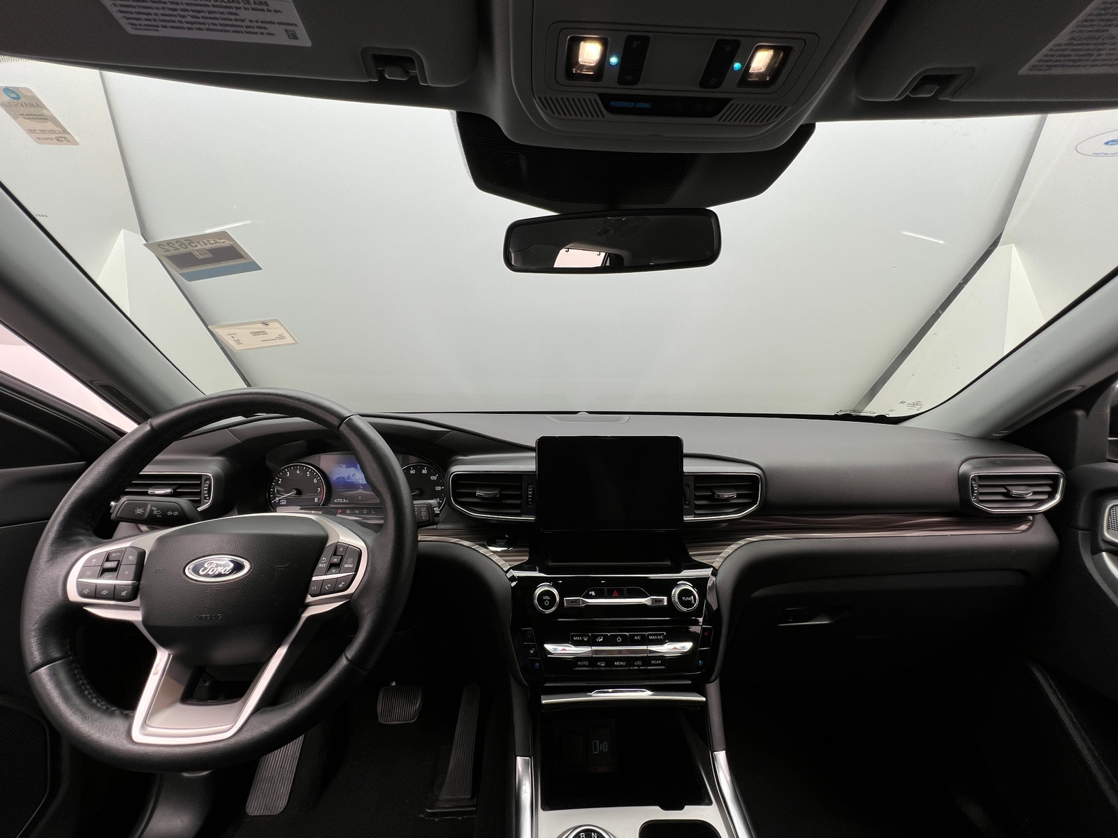 Thumbnail: 2024 Ford Explorer - 3