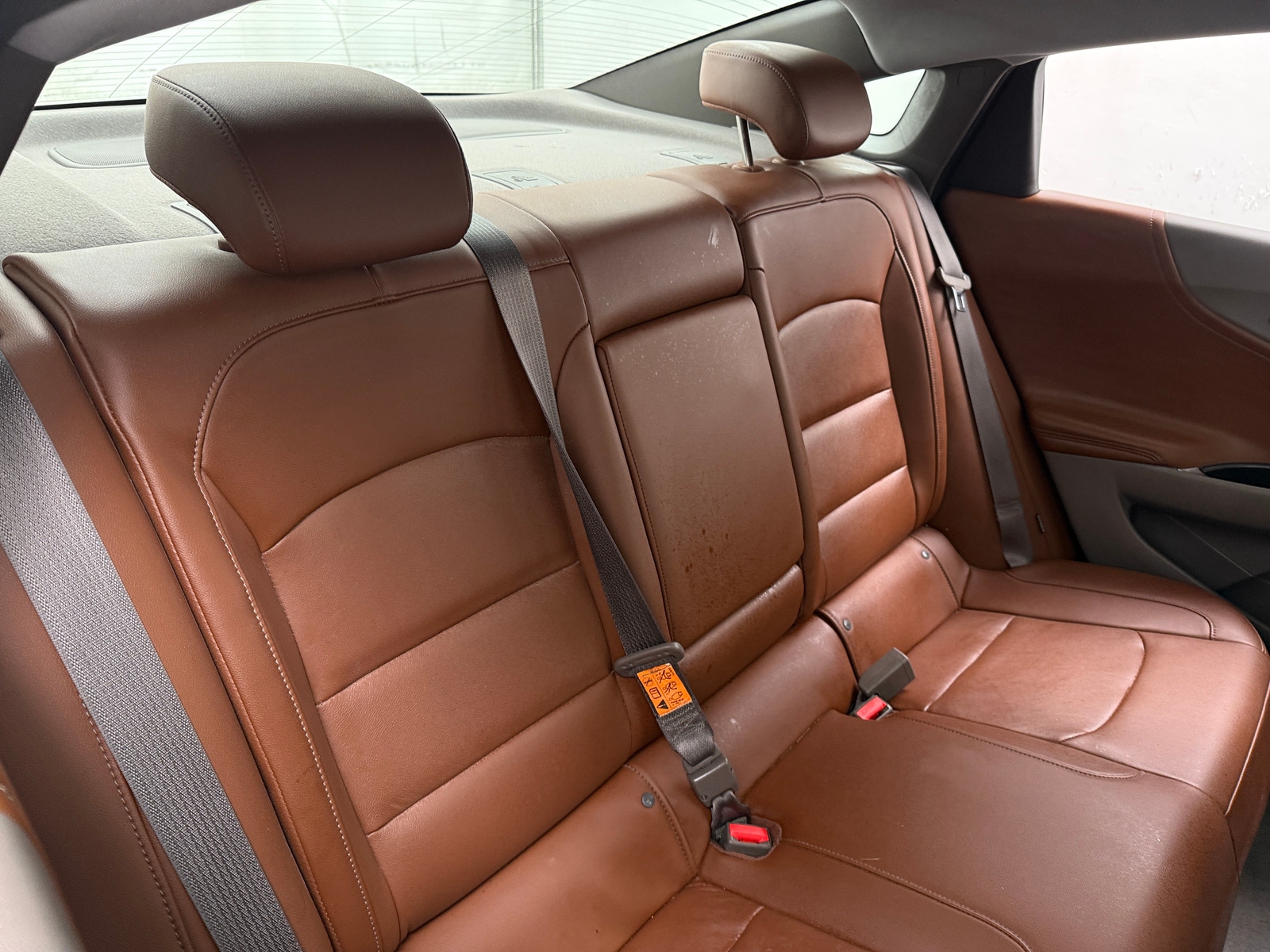Thumbnail: 2016 Chevrolet Malibu - 5