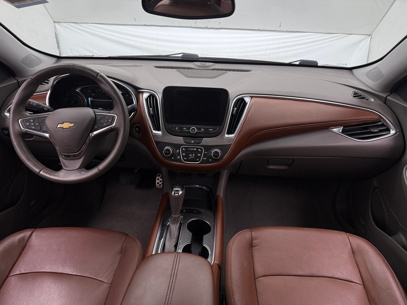 Thumbnail: 2016 Chevrolet Malibu - 2