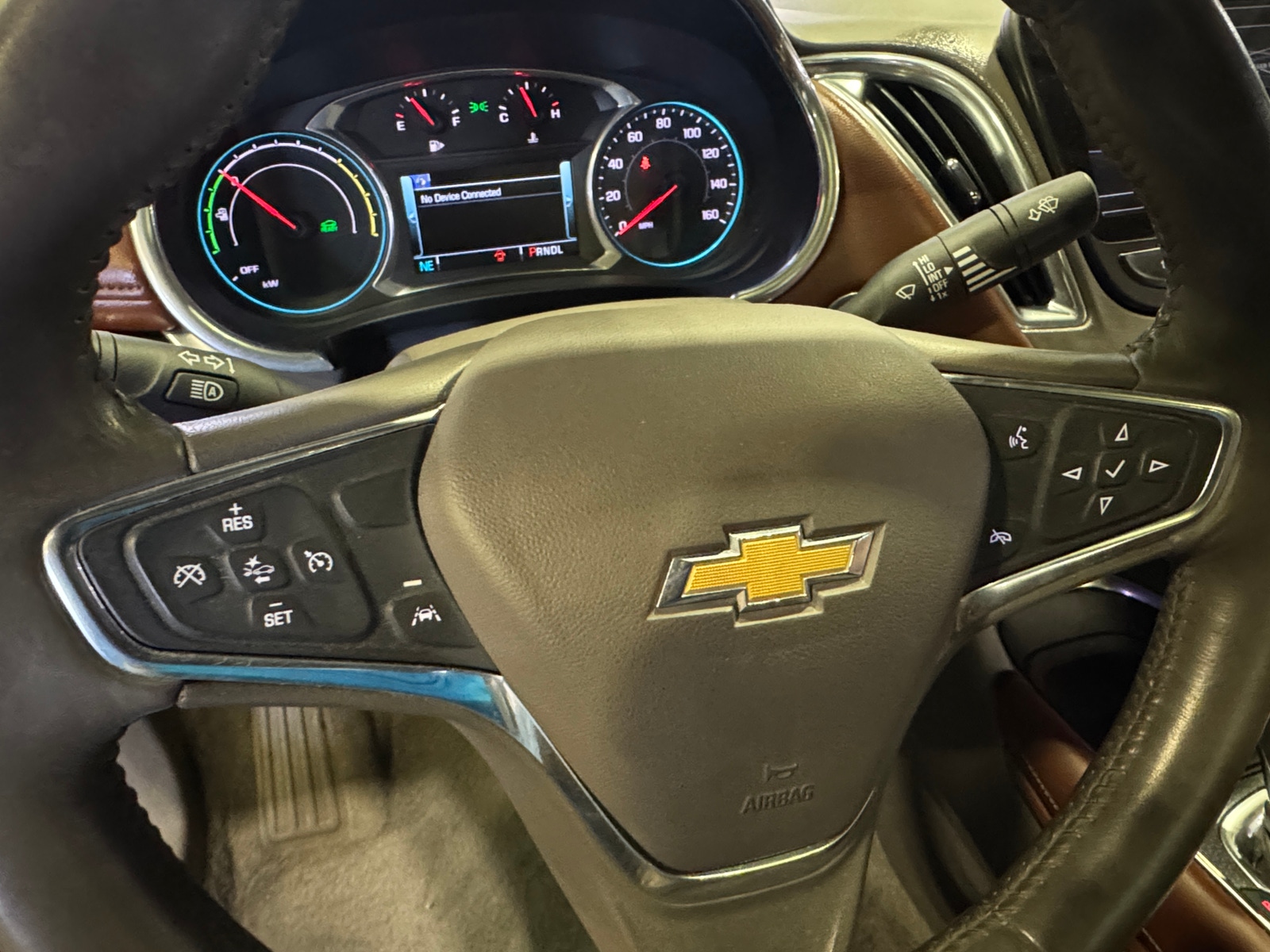 Thumbnail: 2016 Chevrolet Malibu - 4