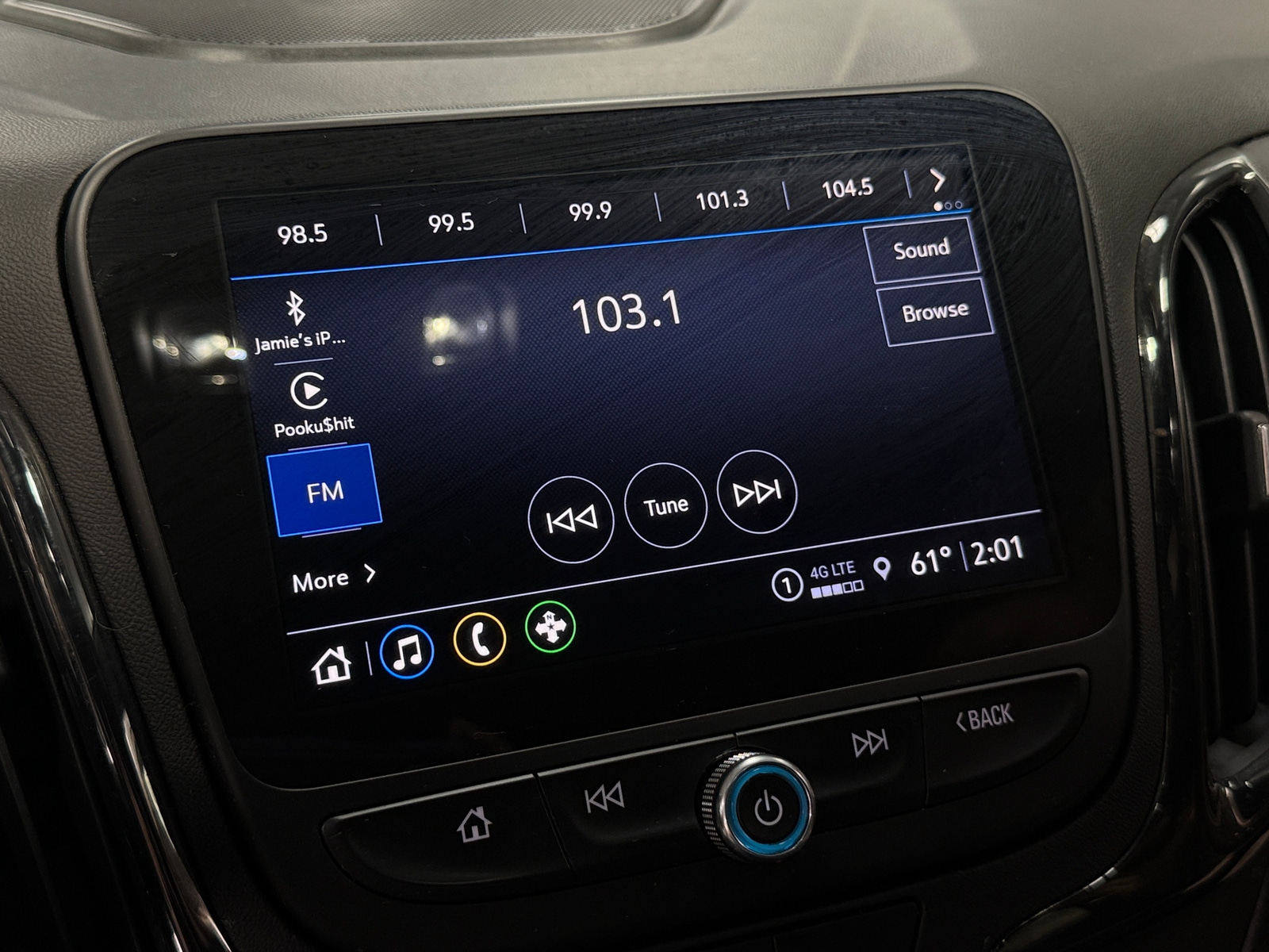 Thumbnail: 2023 Chevrolet Equinox - 4