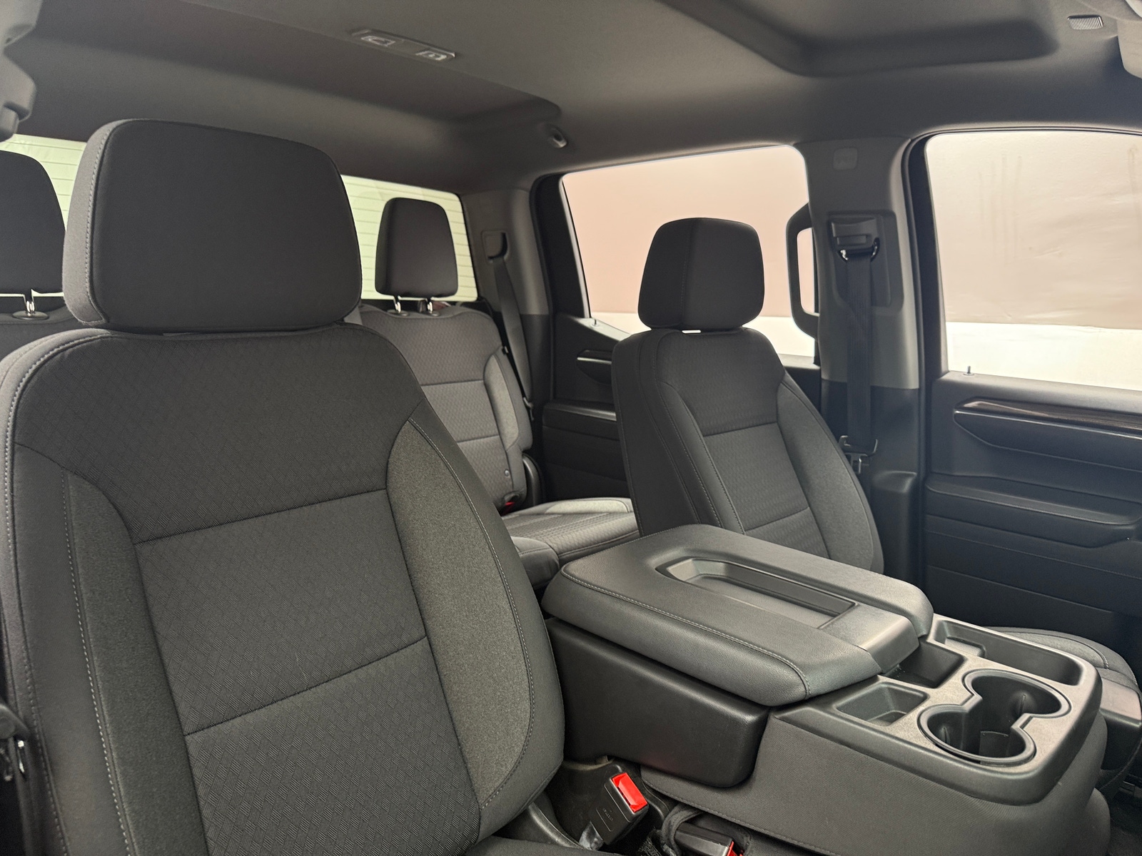 Thumbnail: 2023 Chevrolet Silverado 1500 - 2