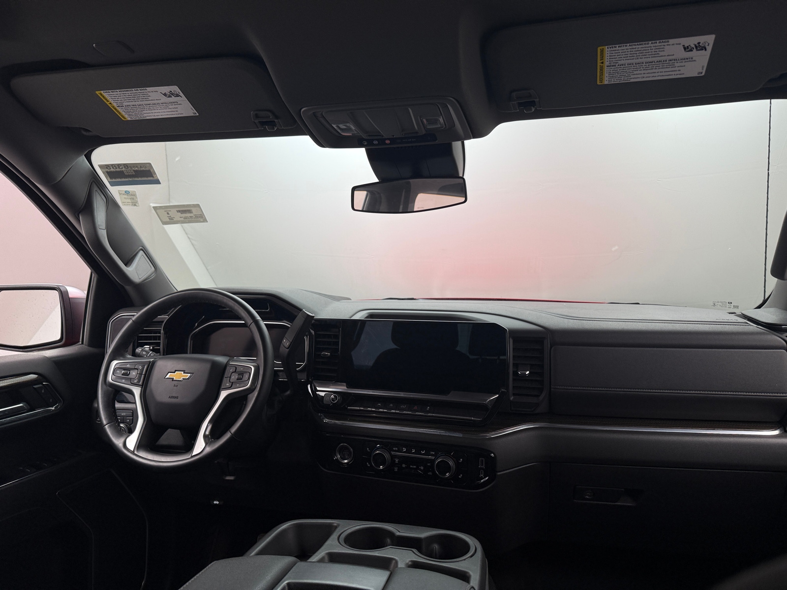 Thumbnail: 2023 Chevrolet Silverado 1500 - 3