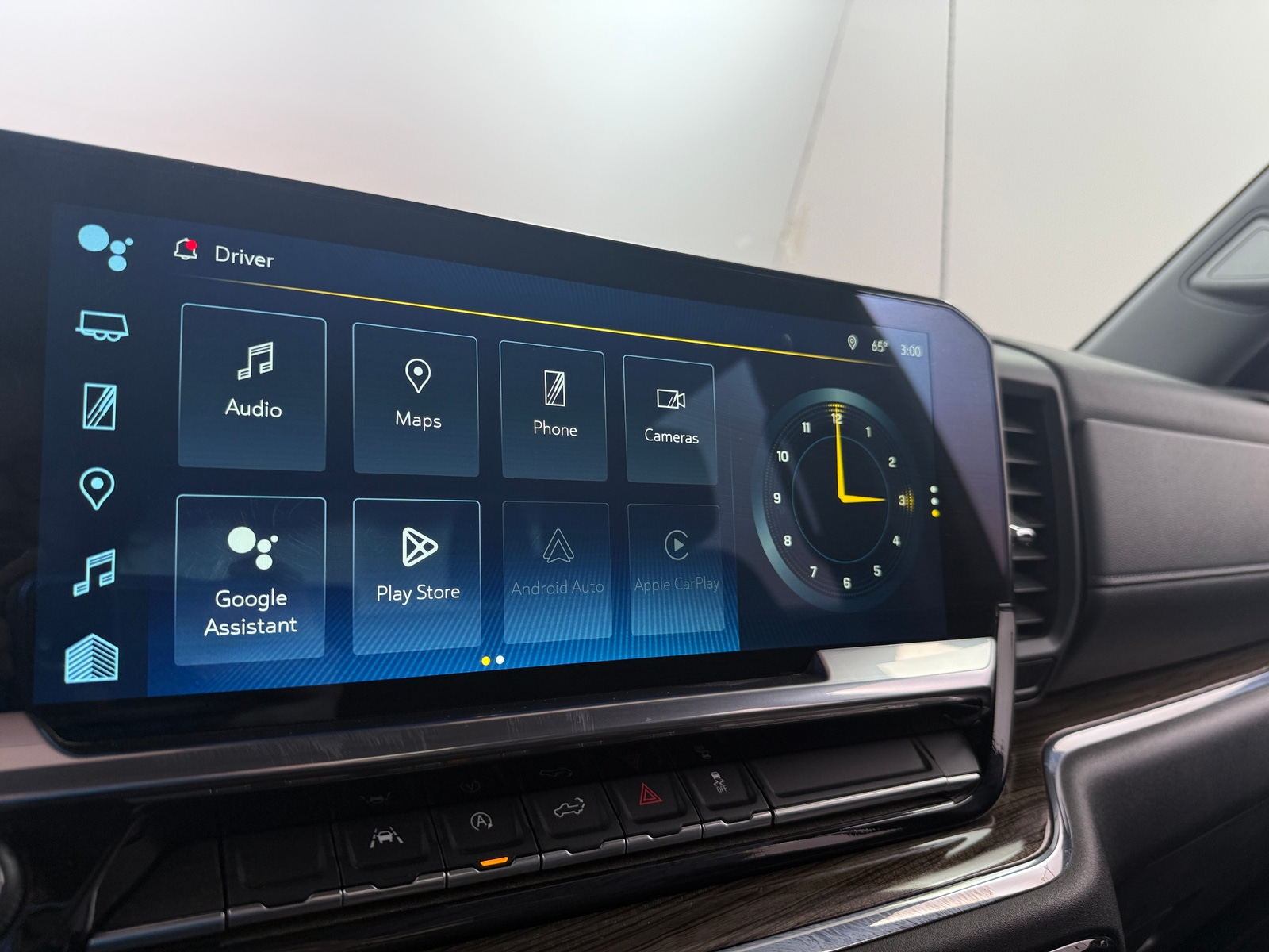 Thumbnail: 2023 Chevrolet Silverado 1500 - 4