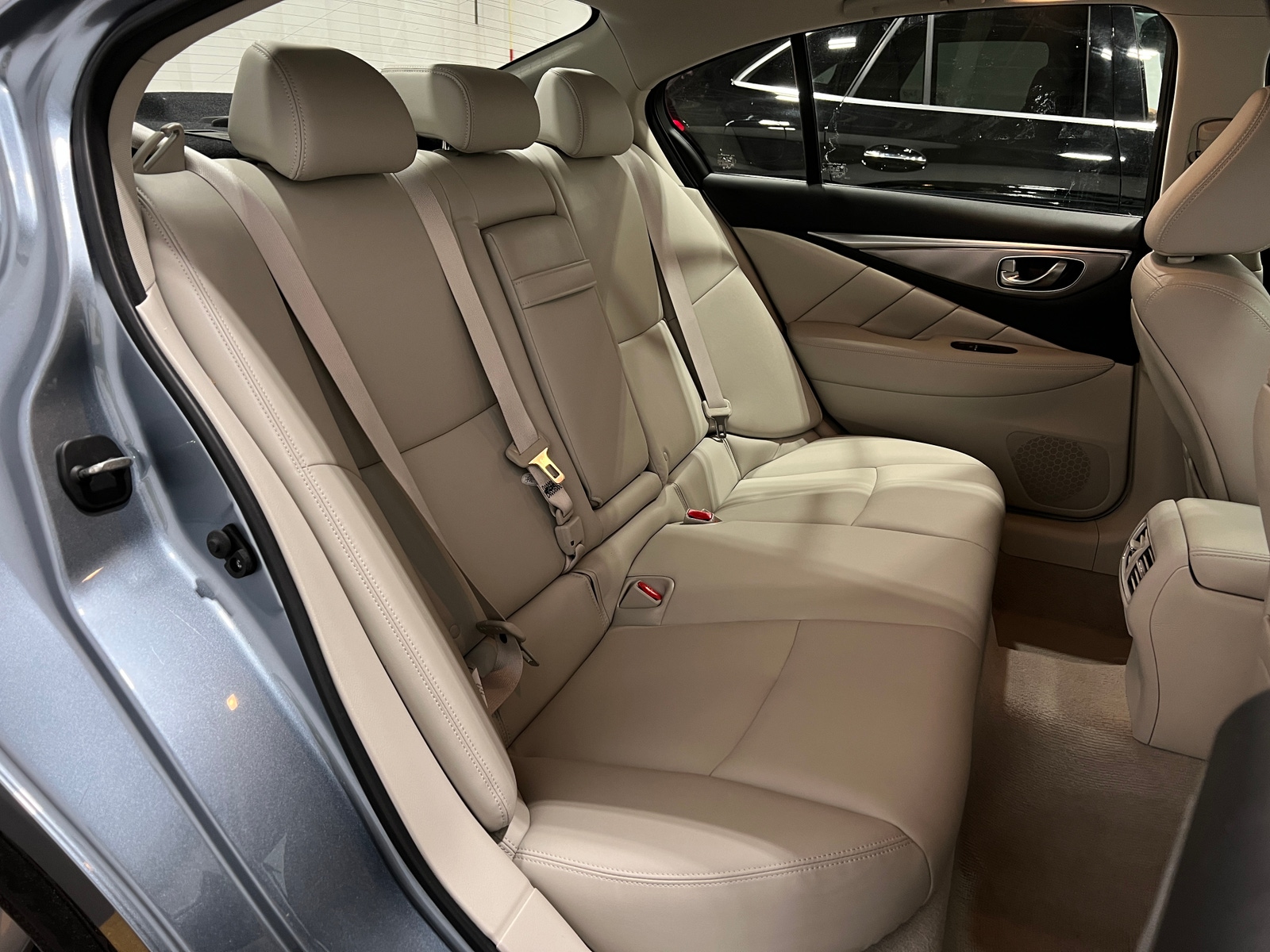 Thumbnail: 2016 INFINITI Q50 - 6