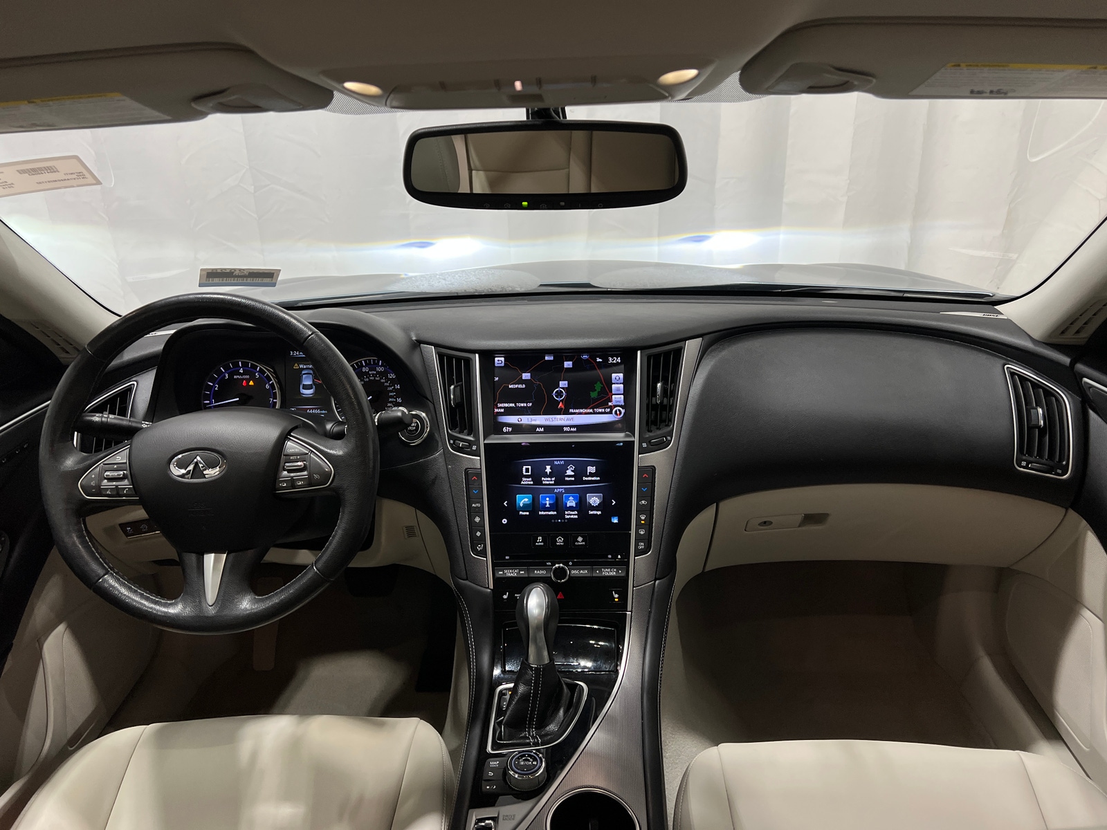 Thumbnail: 2016 INFINITI Q50 - 3