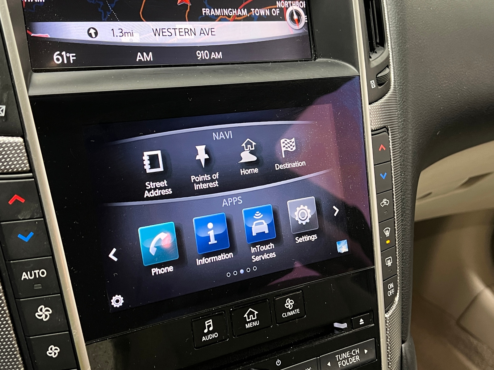 Thumbnail: 2016 INFINITI Q50 - 4