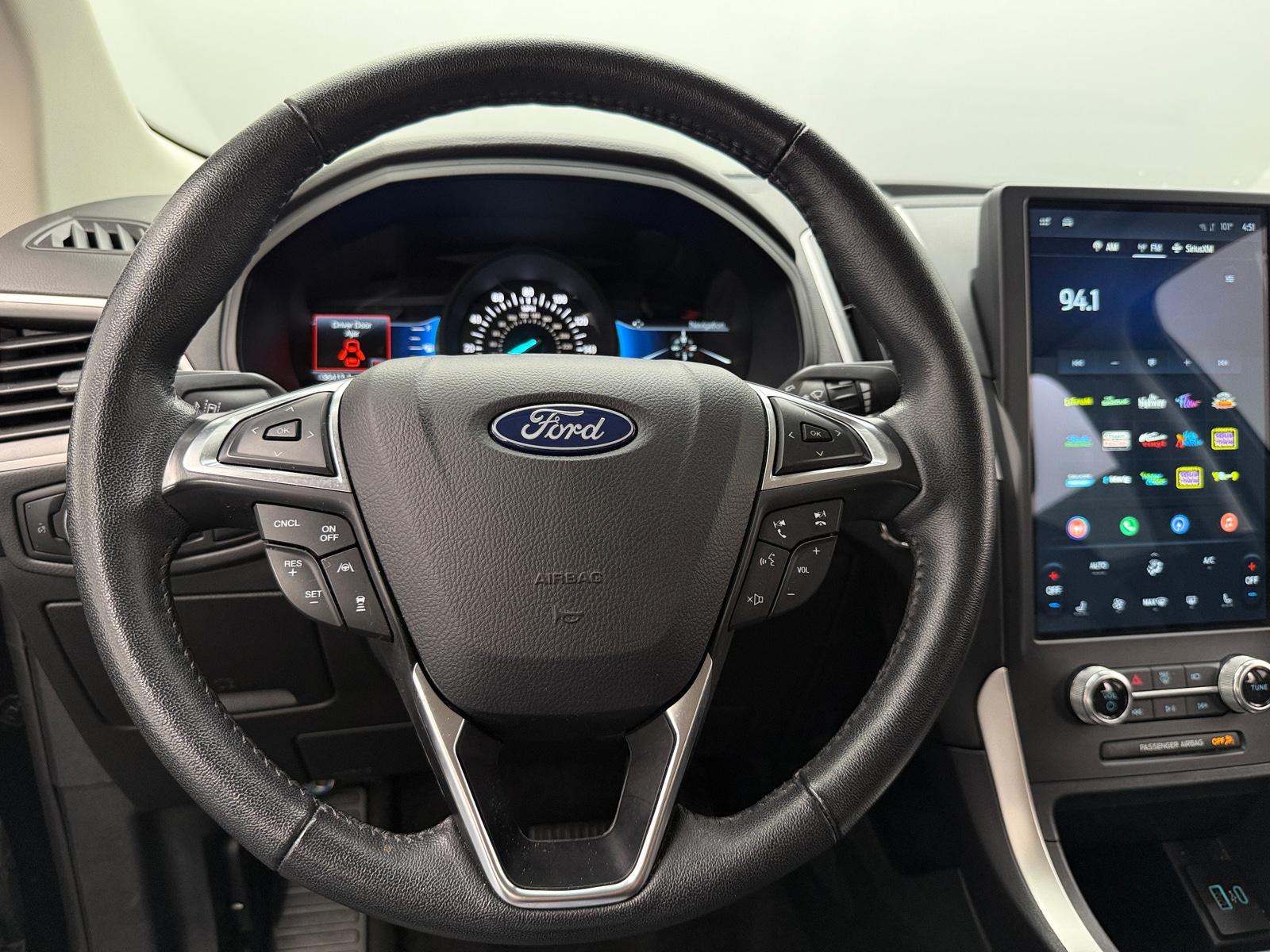 Thumbnail: 2024 Ford Edge - 4